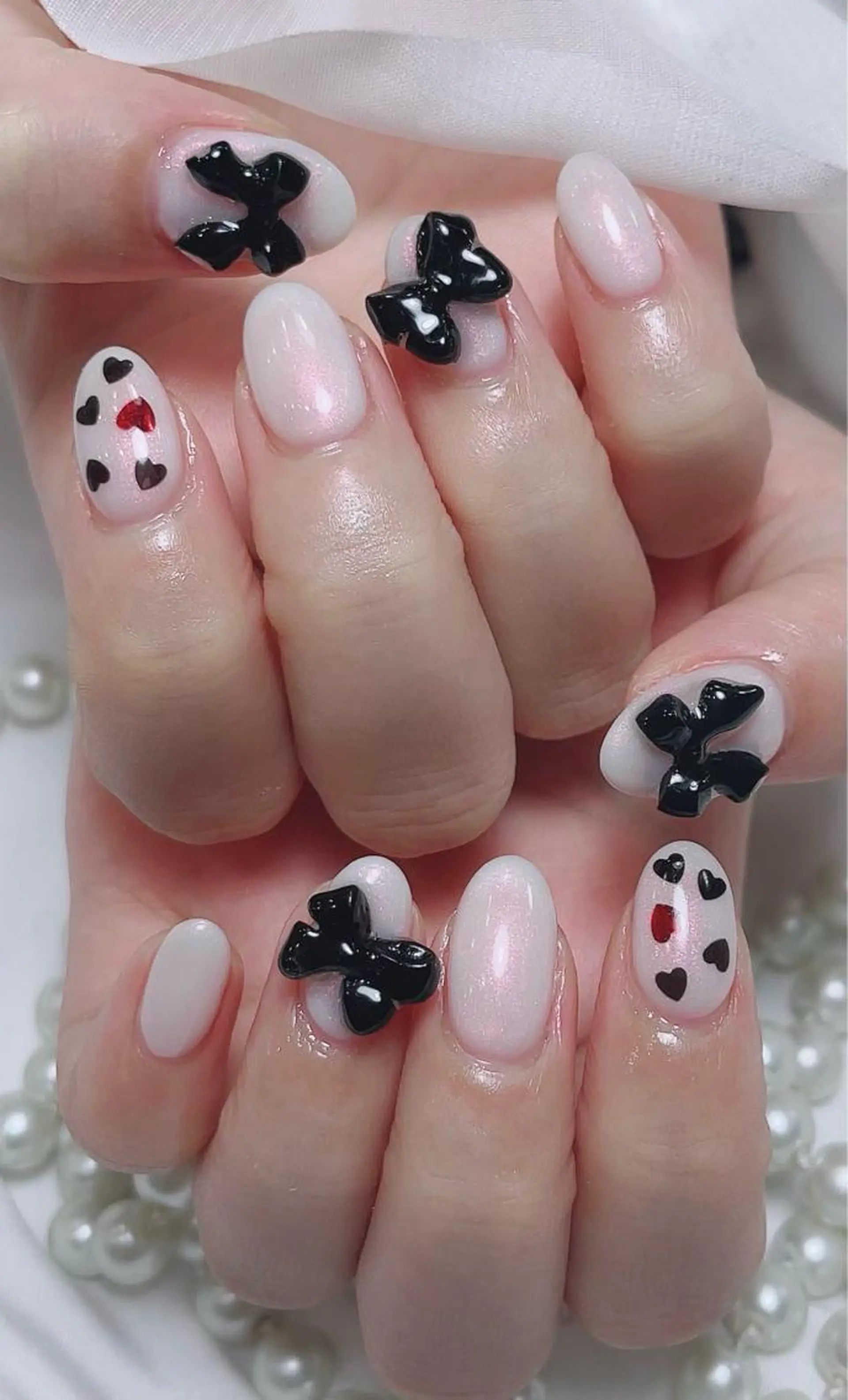 ネイル La Merのネイルデザイン