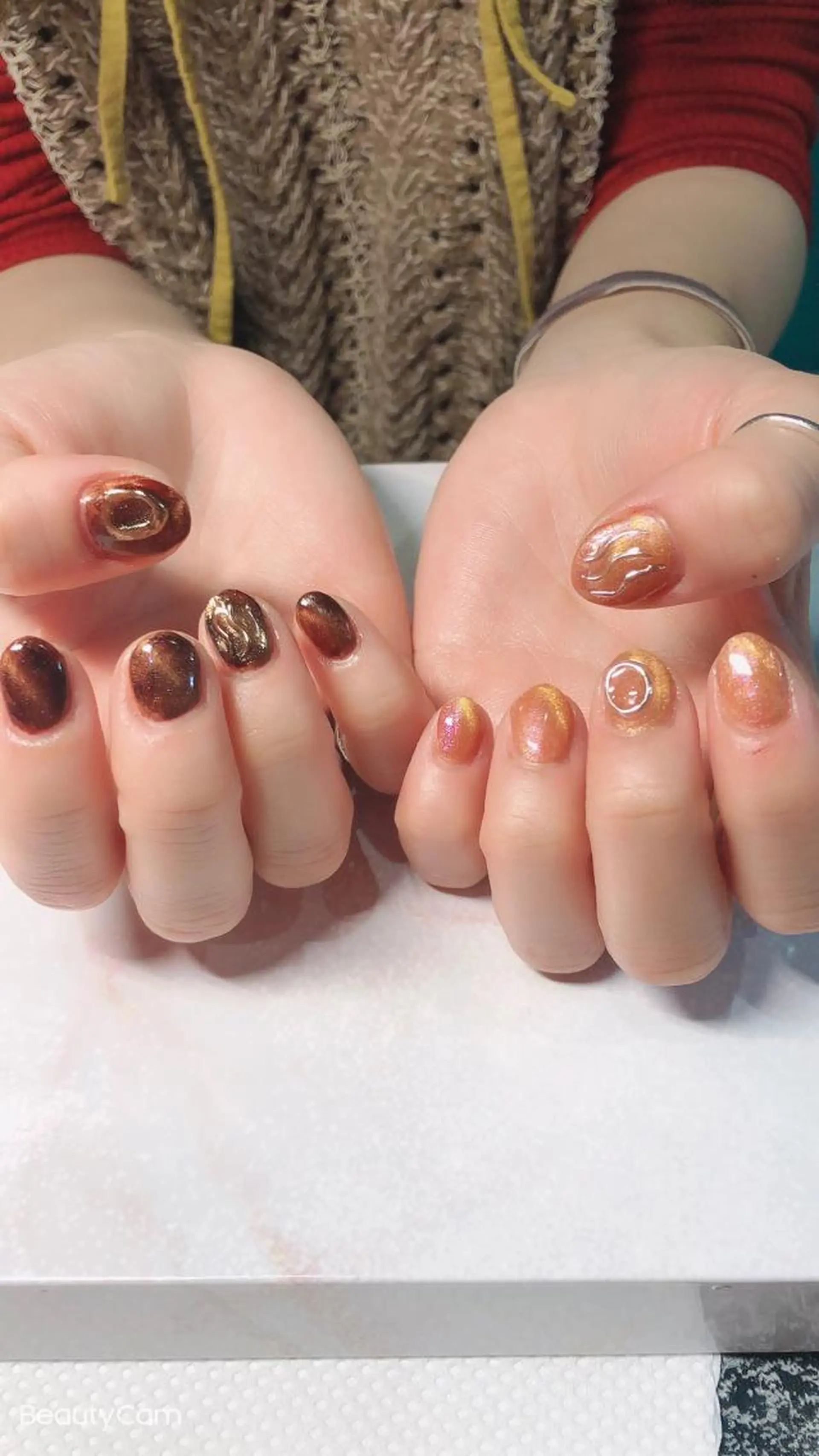 ネイル ✨アン ミユ✨のネイルデザイン