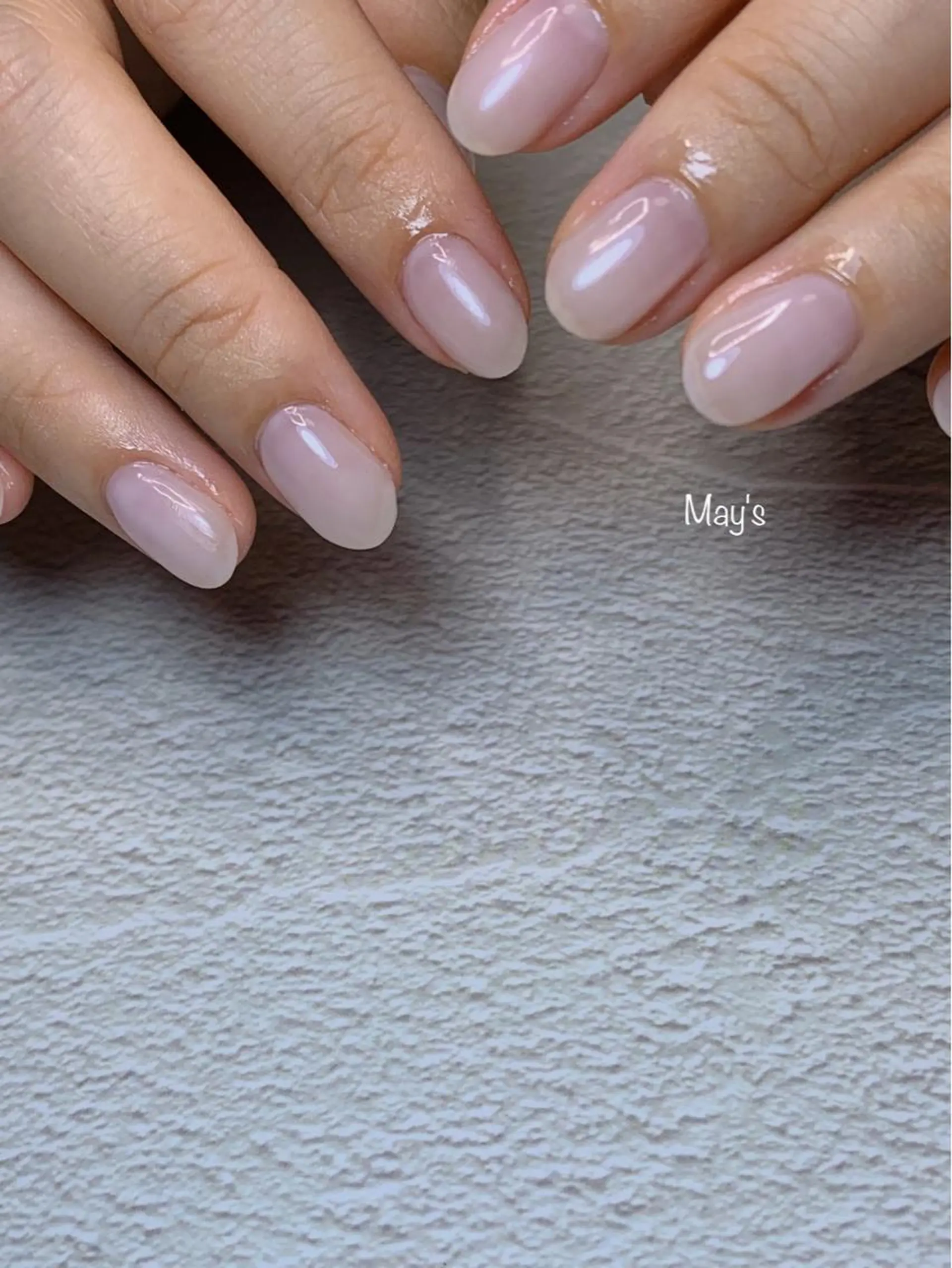 ネイル nail salon May'sのネイルデザイン