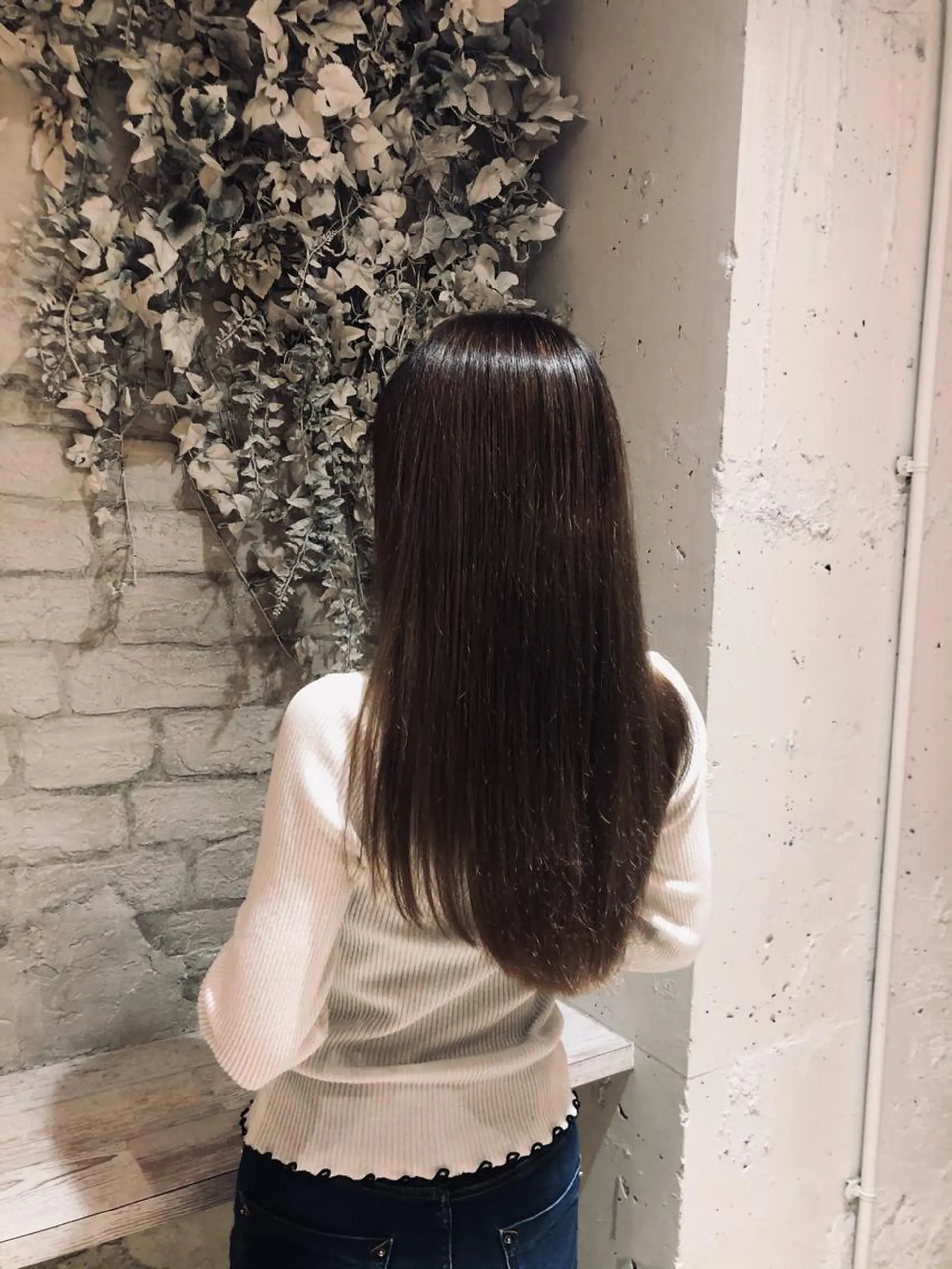 ロング ロング カット Pentas所属・☘️当日OK☘️ 鍋島直大のヘアスタイル