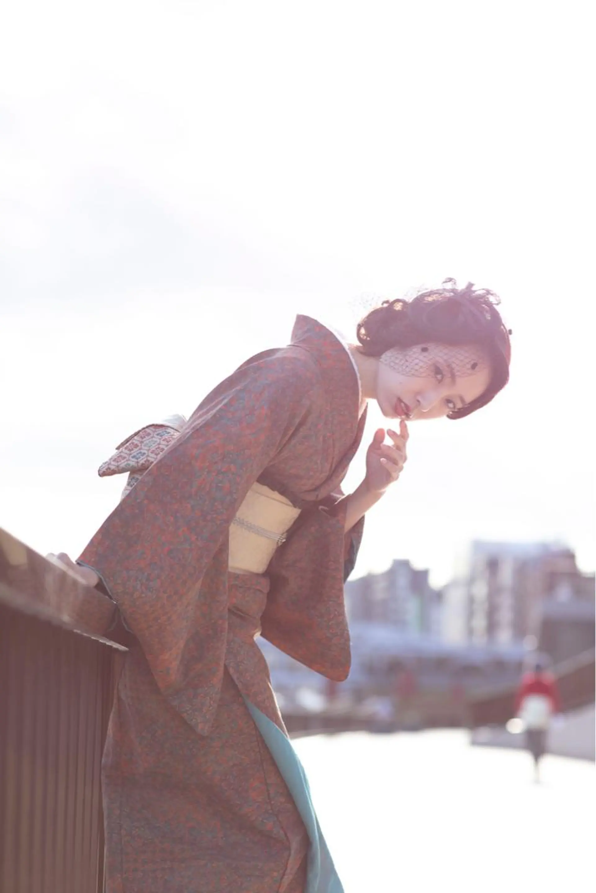 ヘアアレンジ 着物ヘア ヘアセット ヘアメイクネイリスト 💄💅hidemiのヘアスタイル