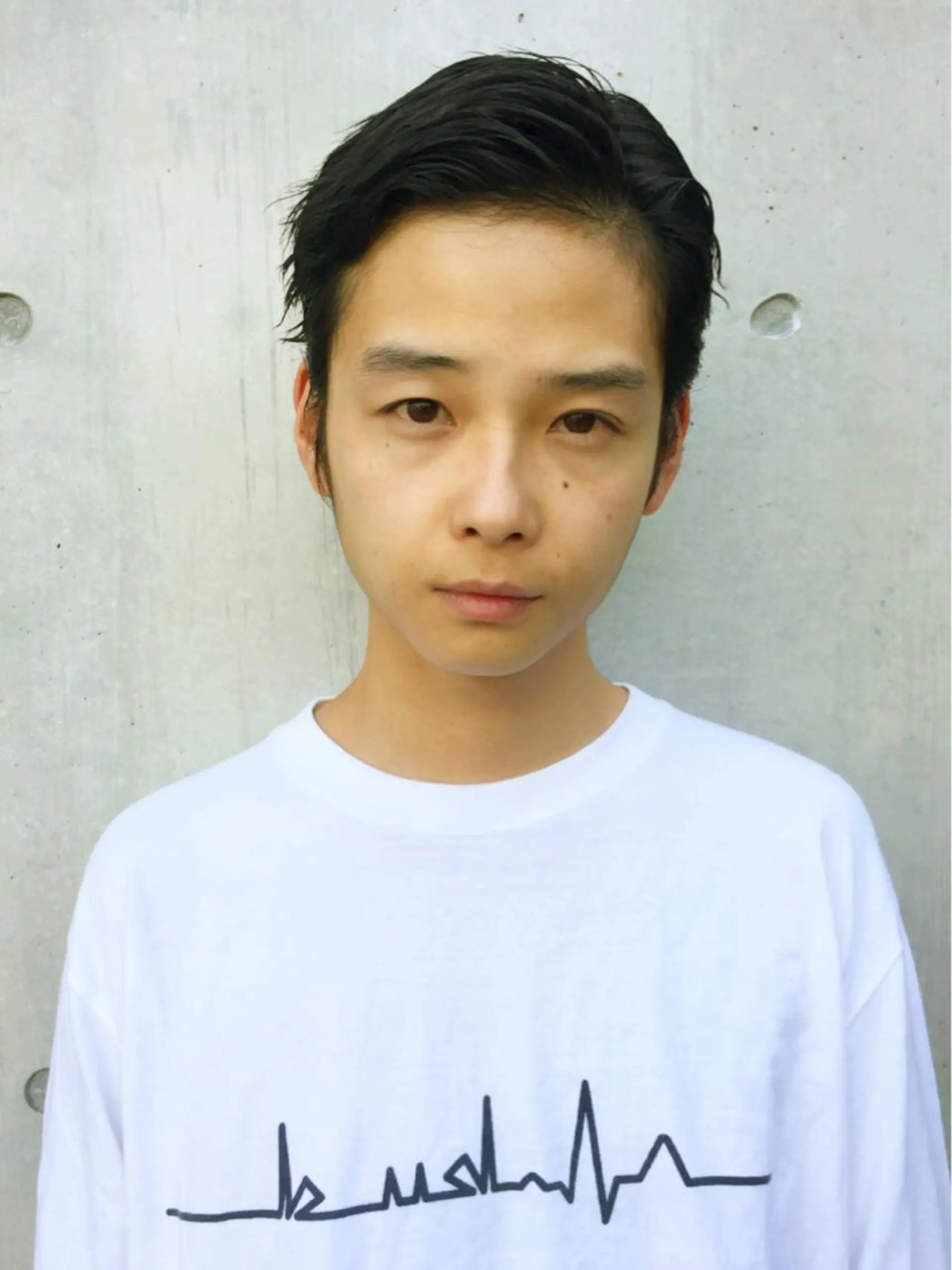 ショート コジマ ダイスケのヘアスタイル