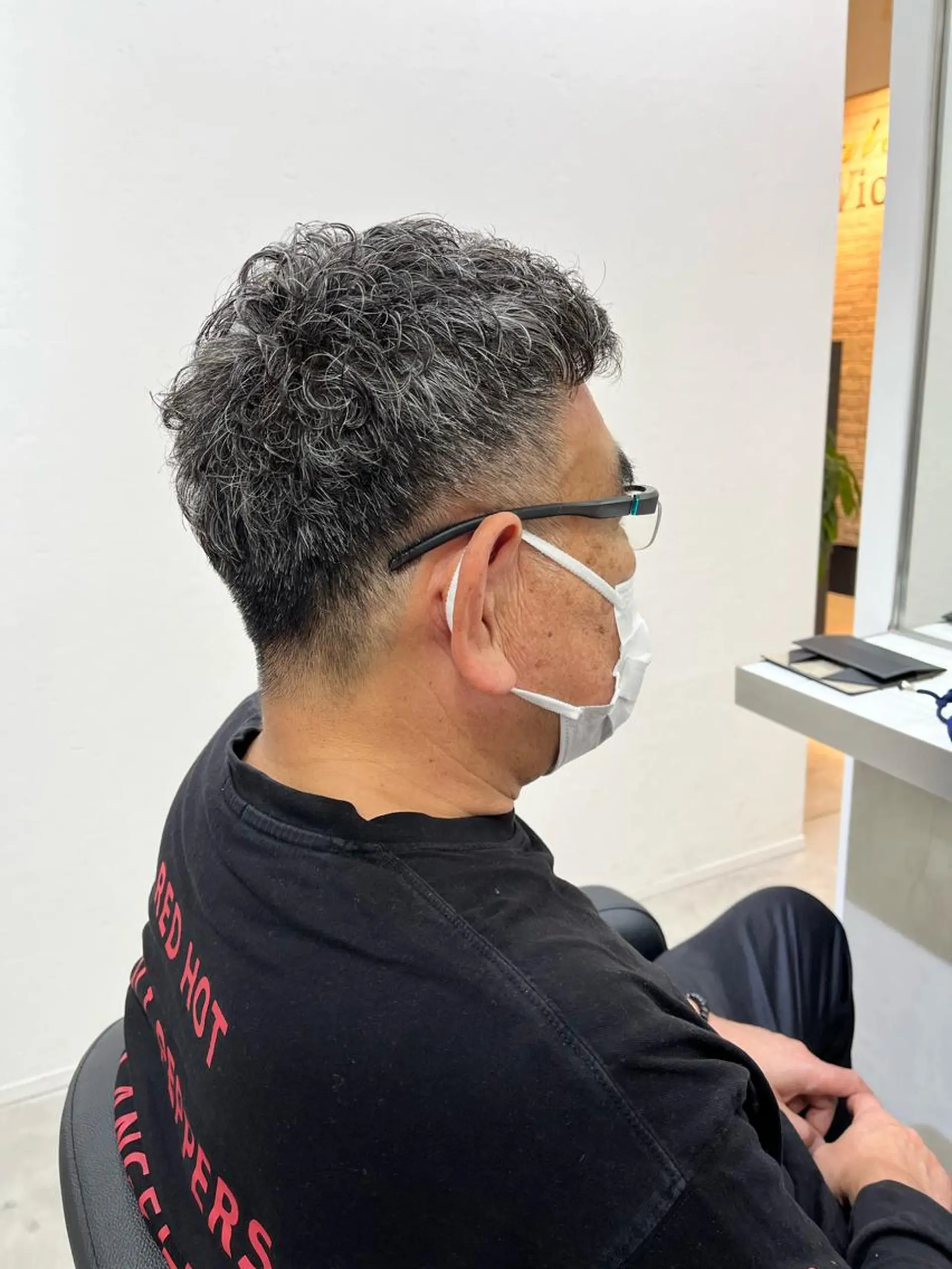 ショート Ｖｉｏｔ  銀座 樋口 桃佳のヘアスタイル