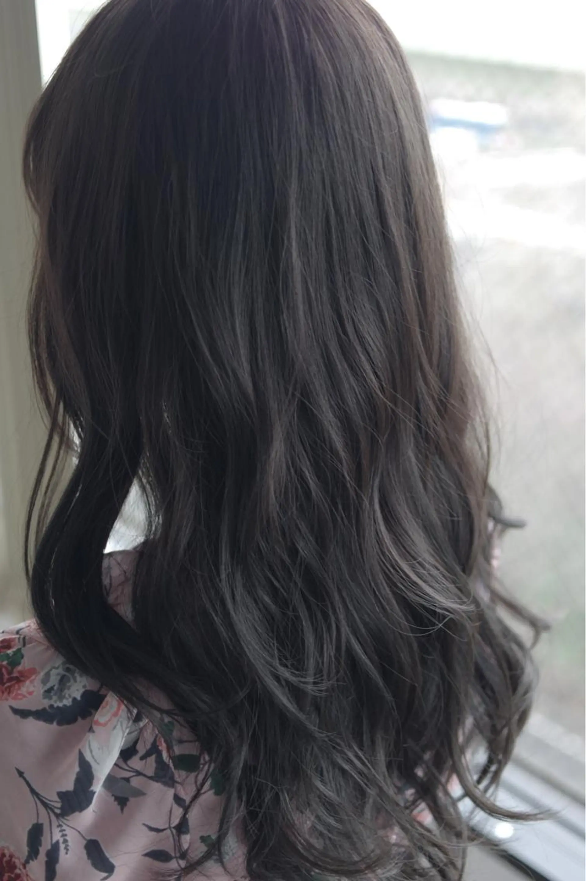 ロング カラー 🌈ディレクター🌈 徳松優希のヘアスタイル