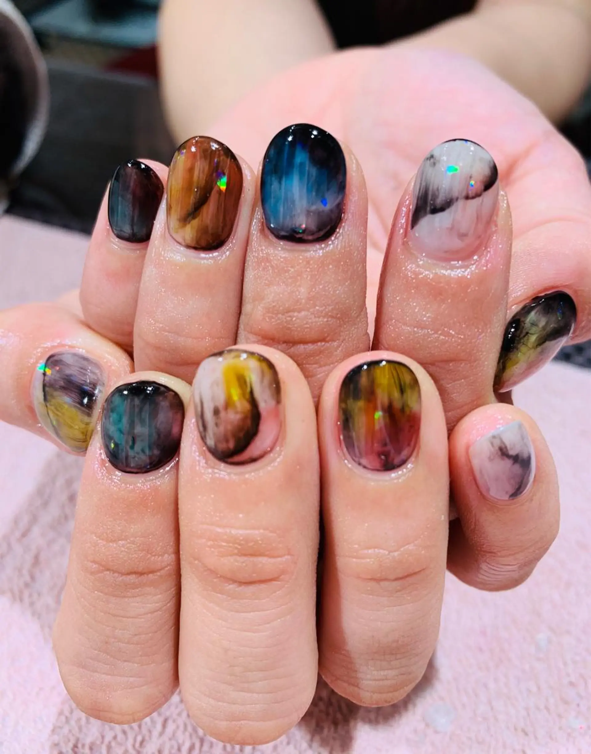 ネイル nail salon quartettoのネイルデザイン