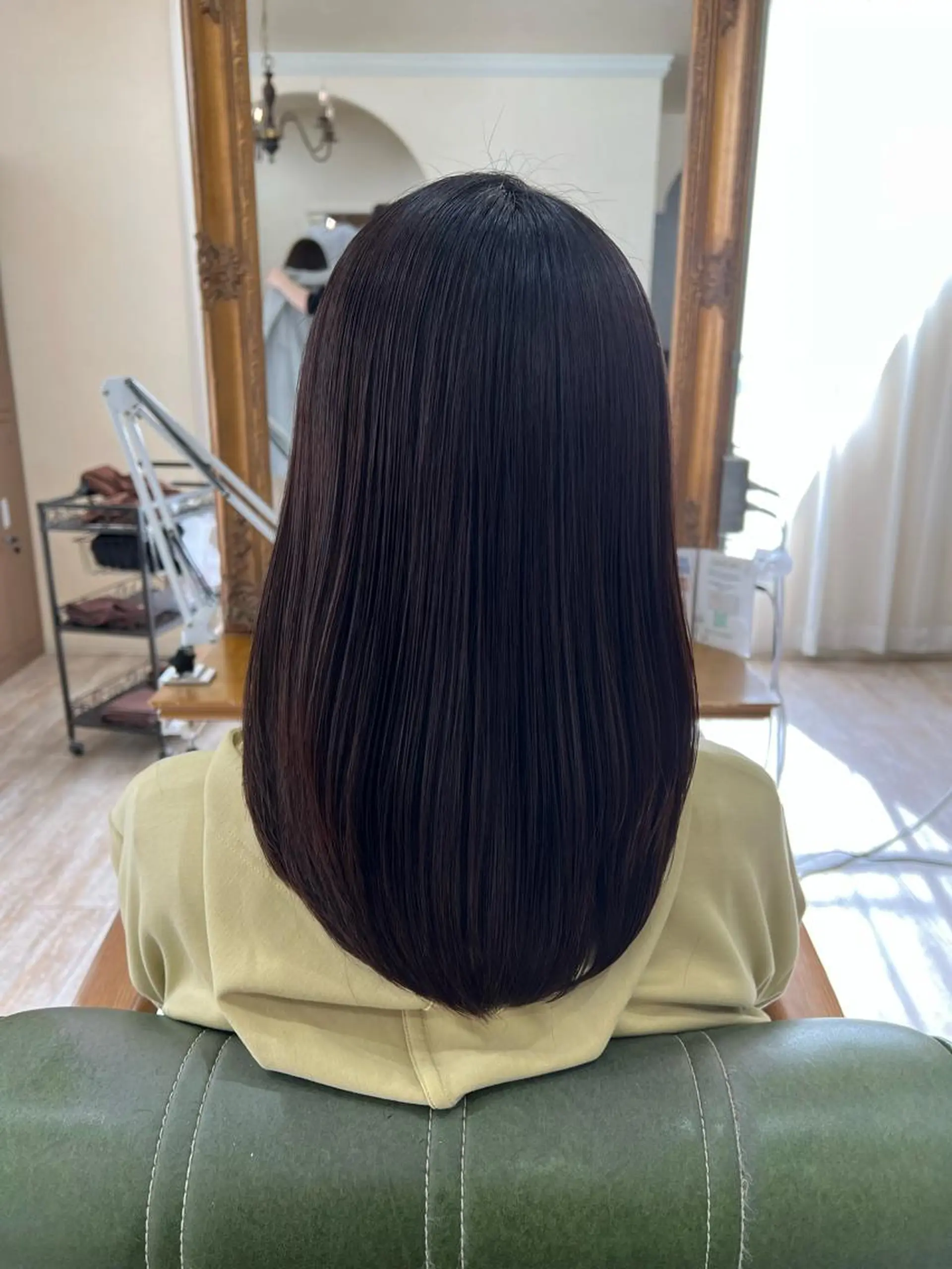 セミロング 新越谷noble店長 松本拓也▶◀*.のヘアスタイル