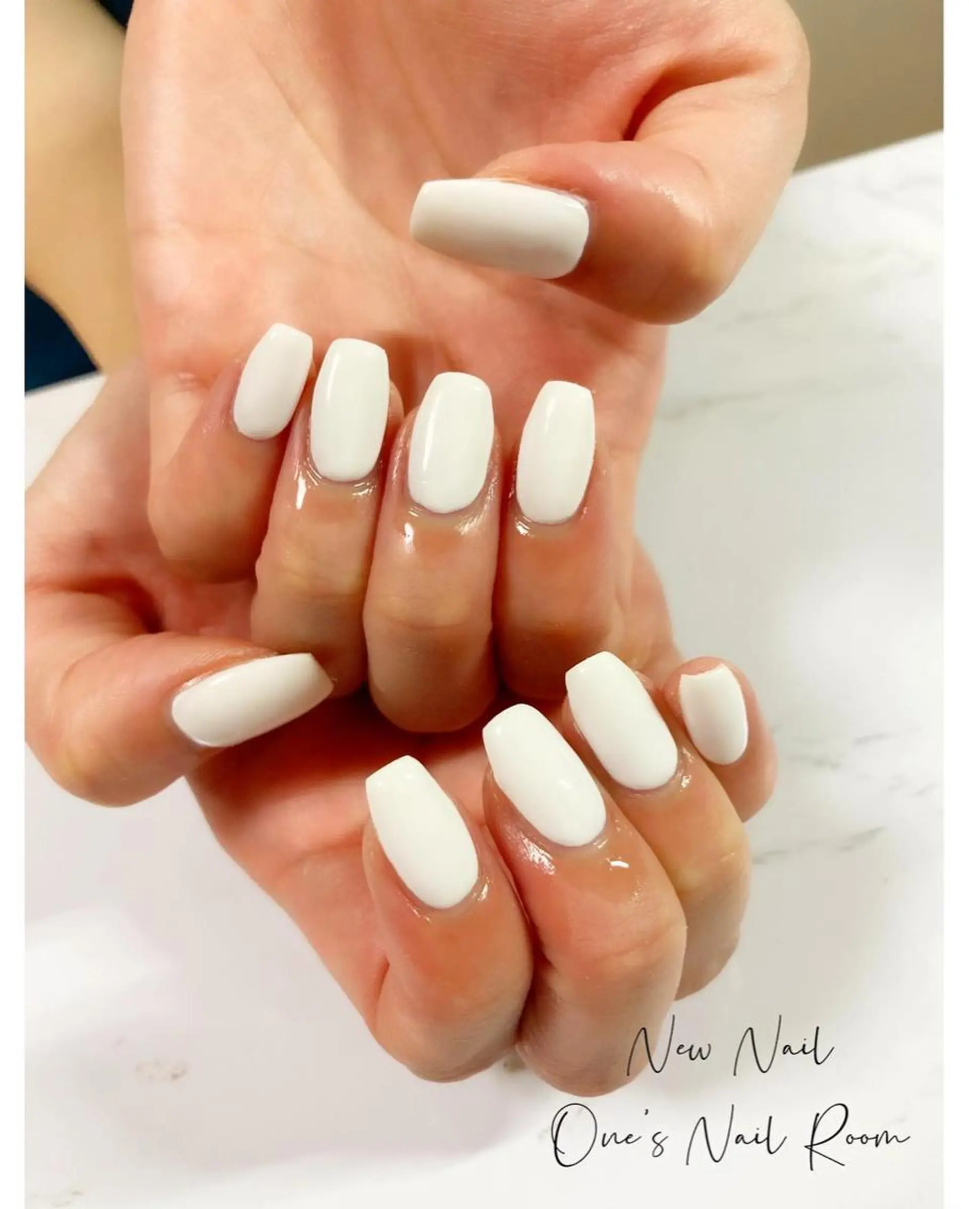 ネイル ハンドネイル One's Nail Roomのネイルデザイン