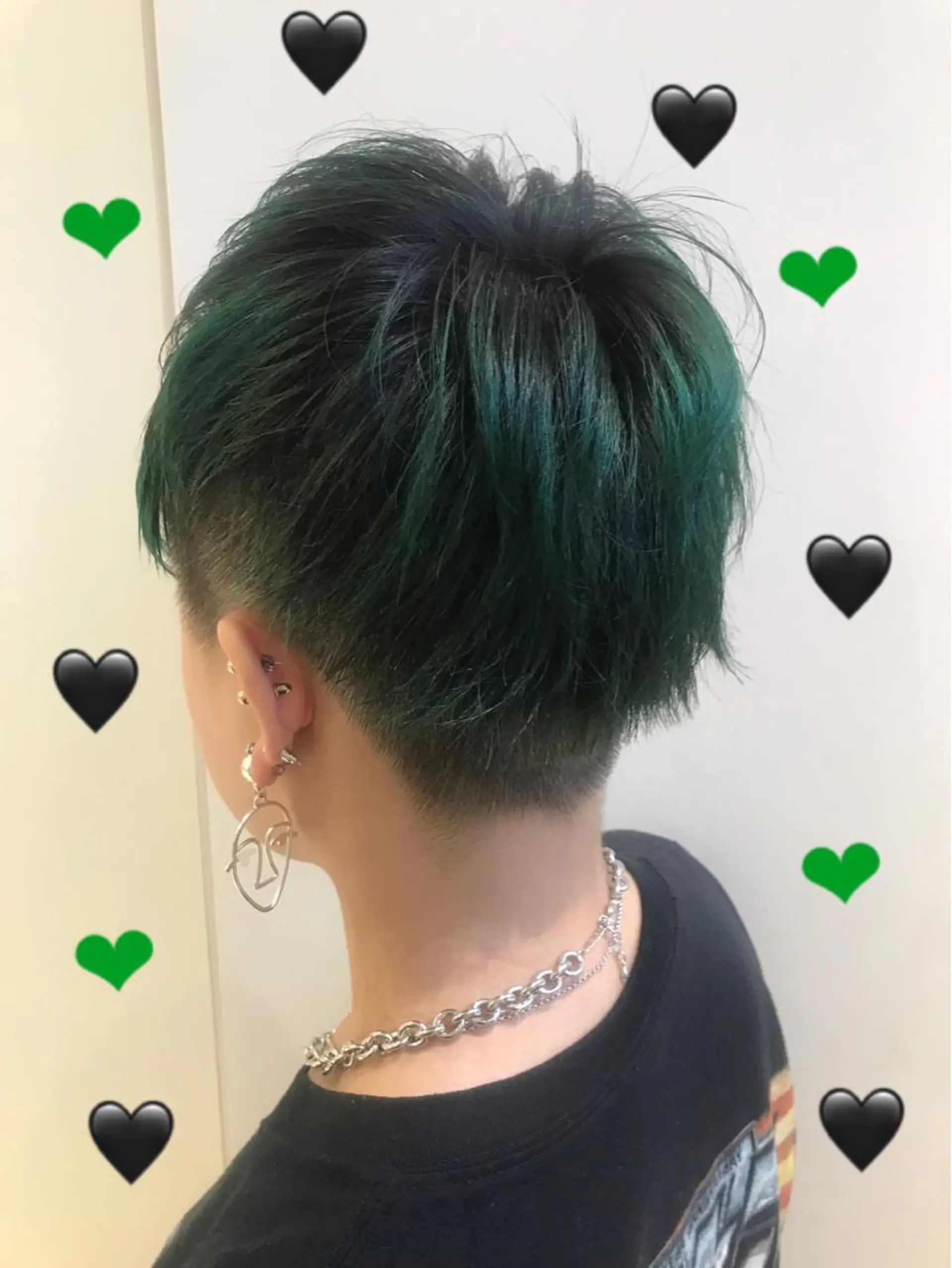 ショート カラー 新宿駅近♡個室 ♡関口三都季🌜のヘアスタイル