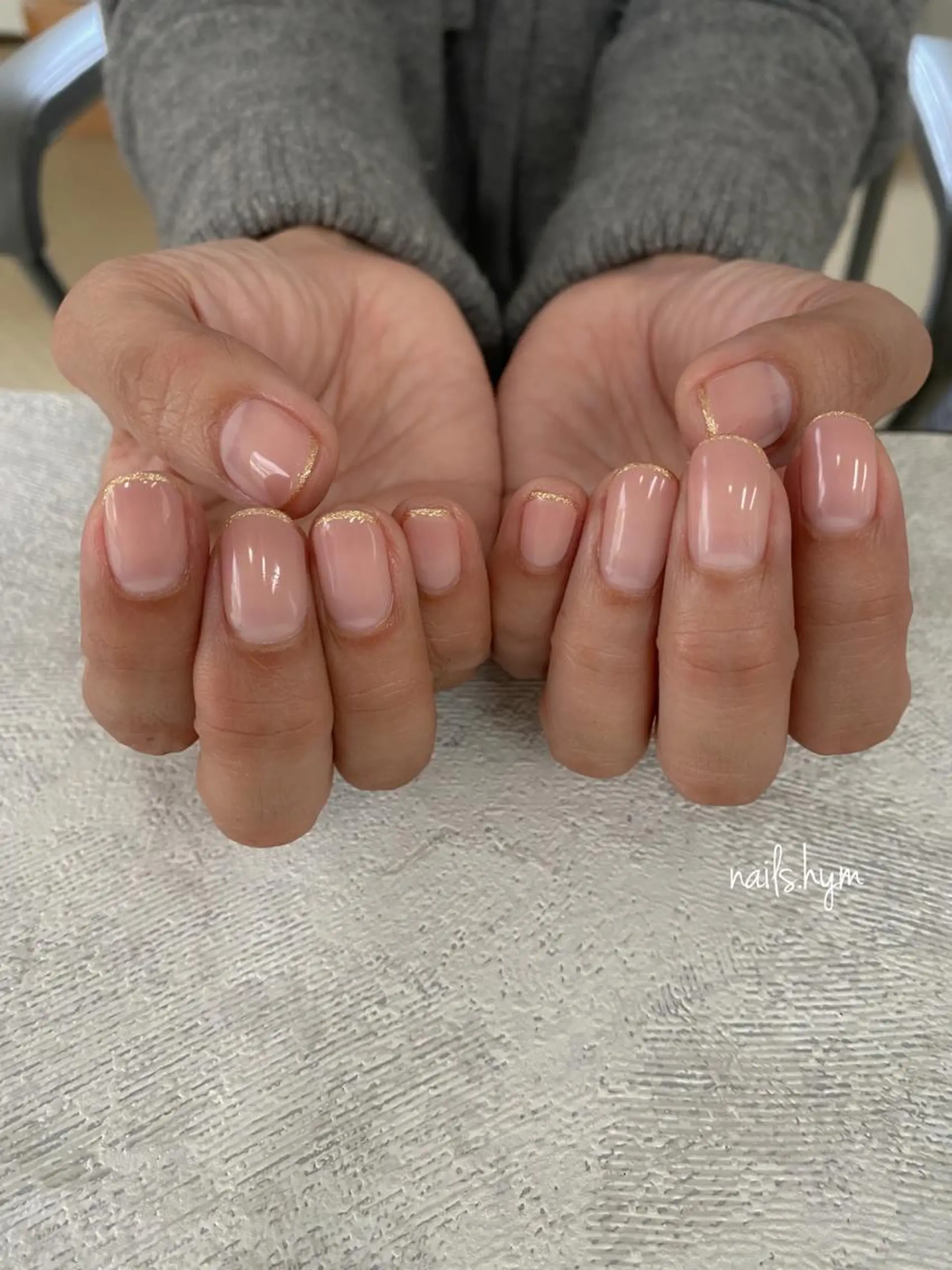 ネイル nails. hymのネイルデザイン