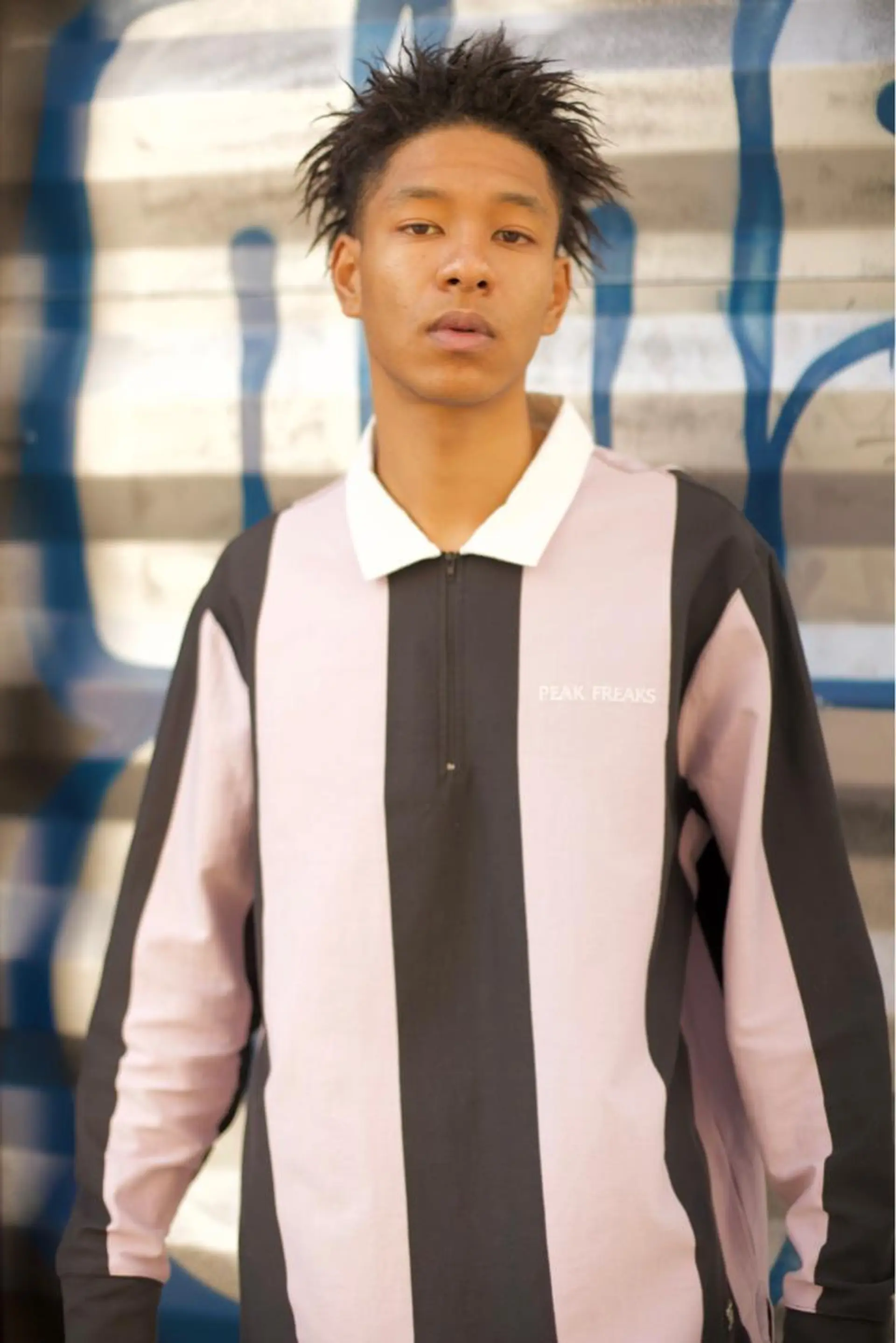 メンズ フェードカット 刈り上げ 🌈圧倒的デザイン パーマ　関和希のヘアスタイル