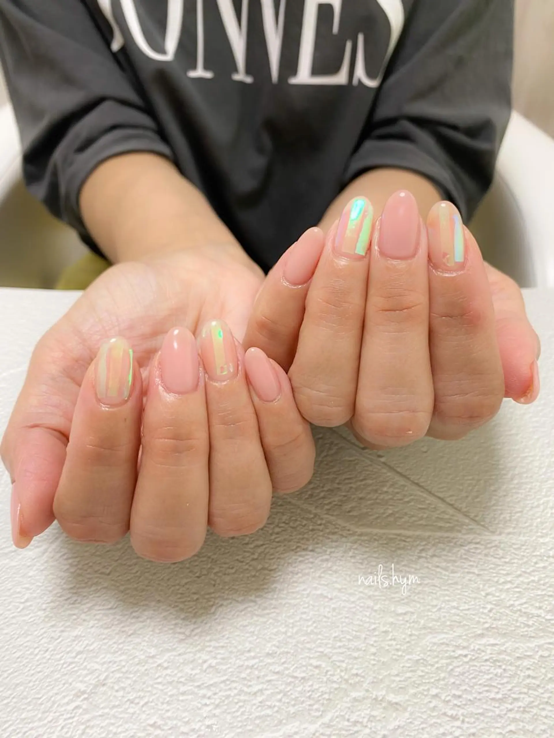 ネイル nails. hymのネイルデザイン