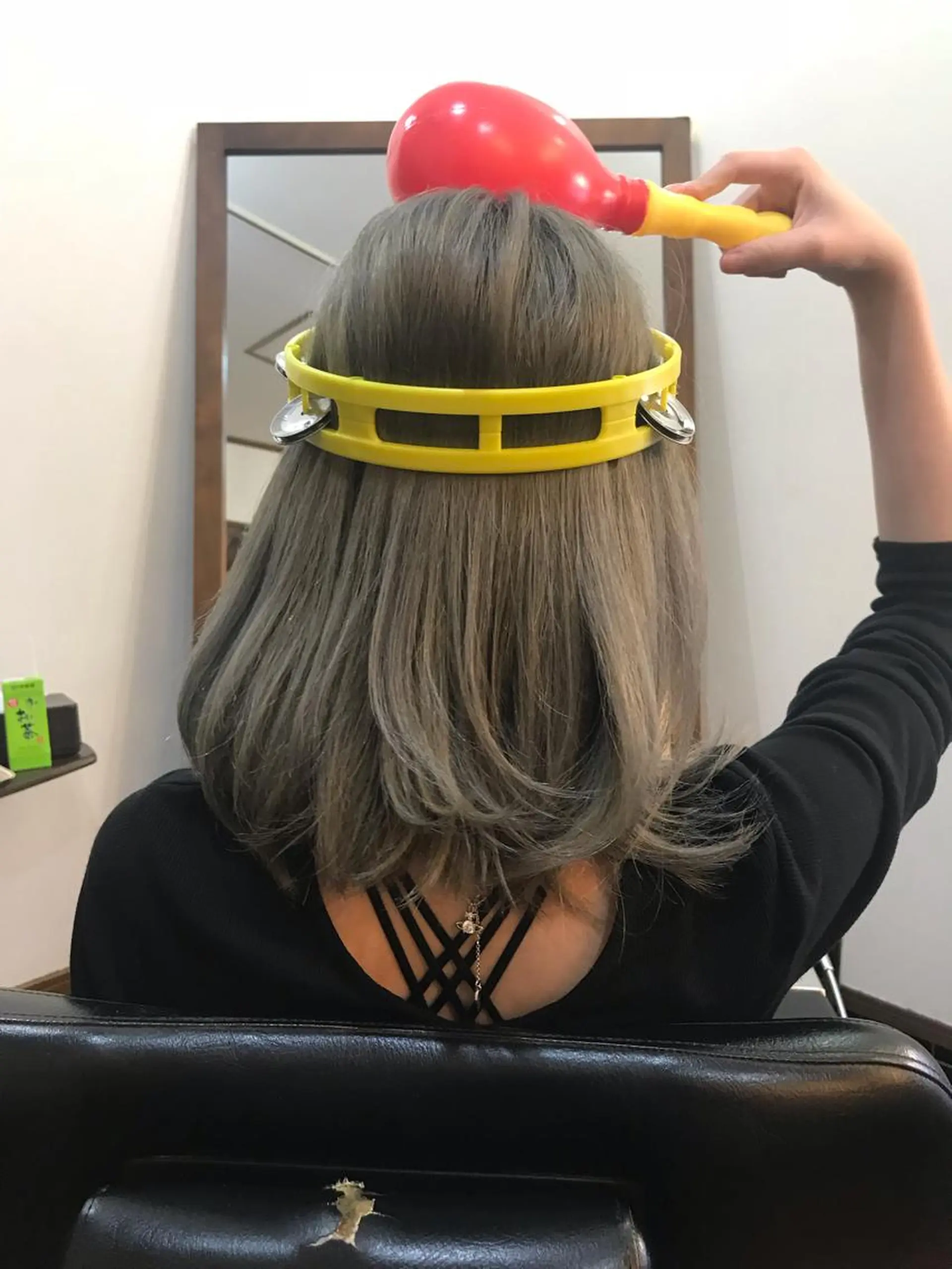 ミディアム Hair Salon g-room所属・大山 雅矢のヘアスタイル