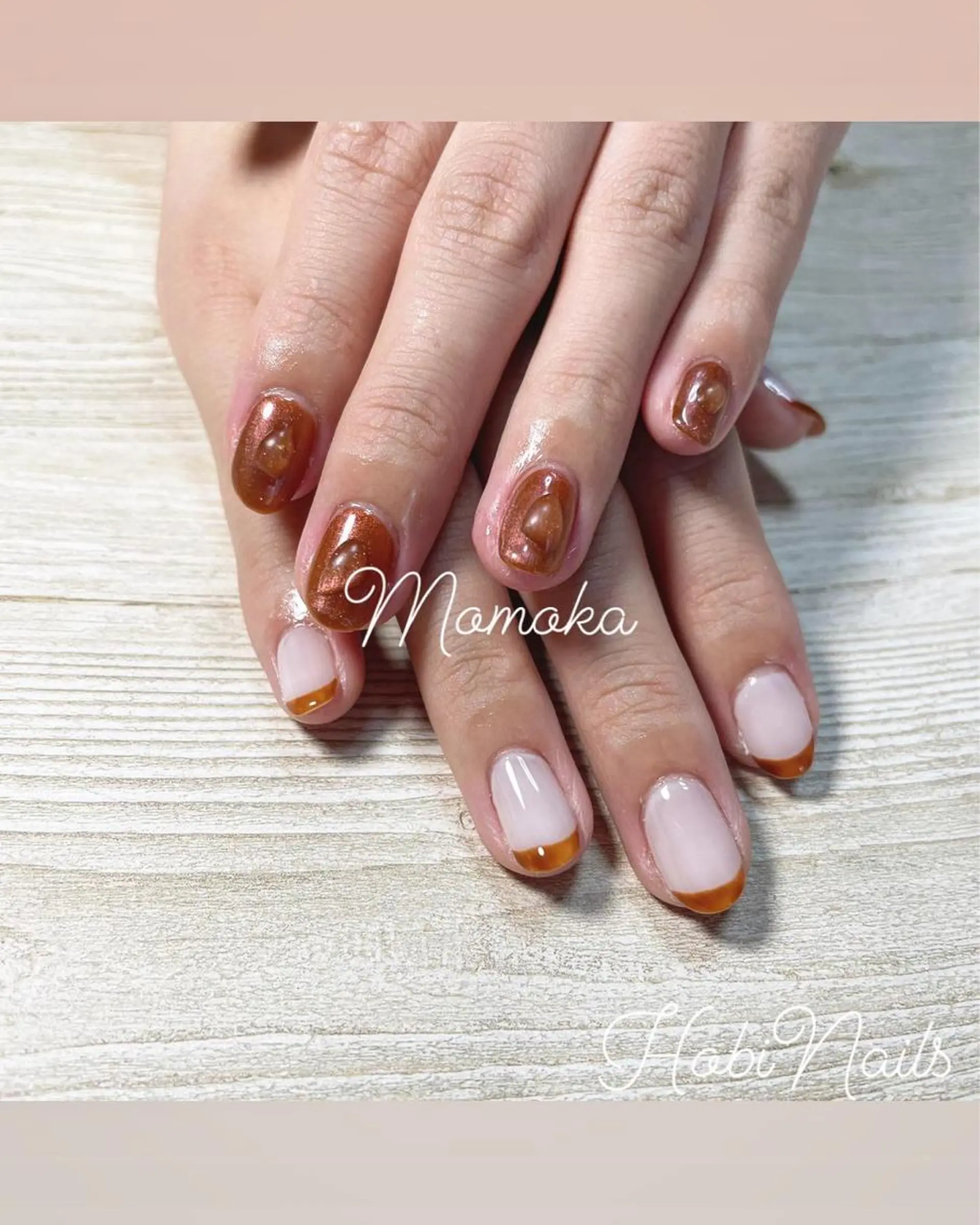 ネイル Momo nailsalonのネイルデザイン