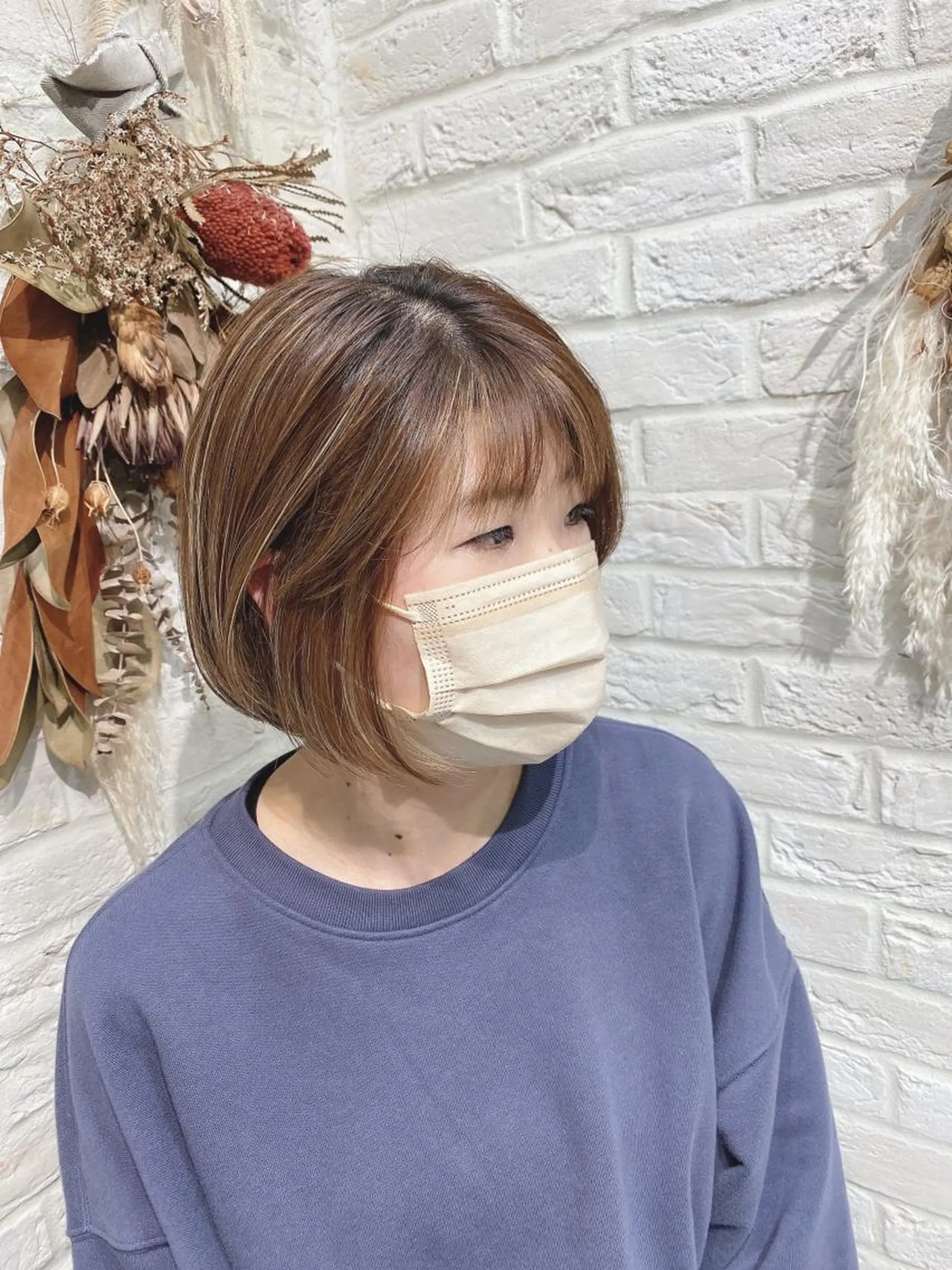 ショート ショートボブ ボブ ショートヘア 伊藤 早人のヘアスタイル