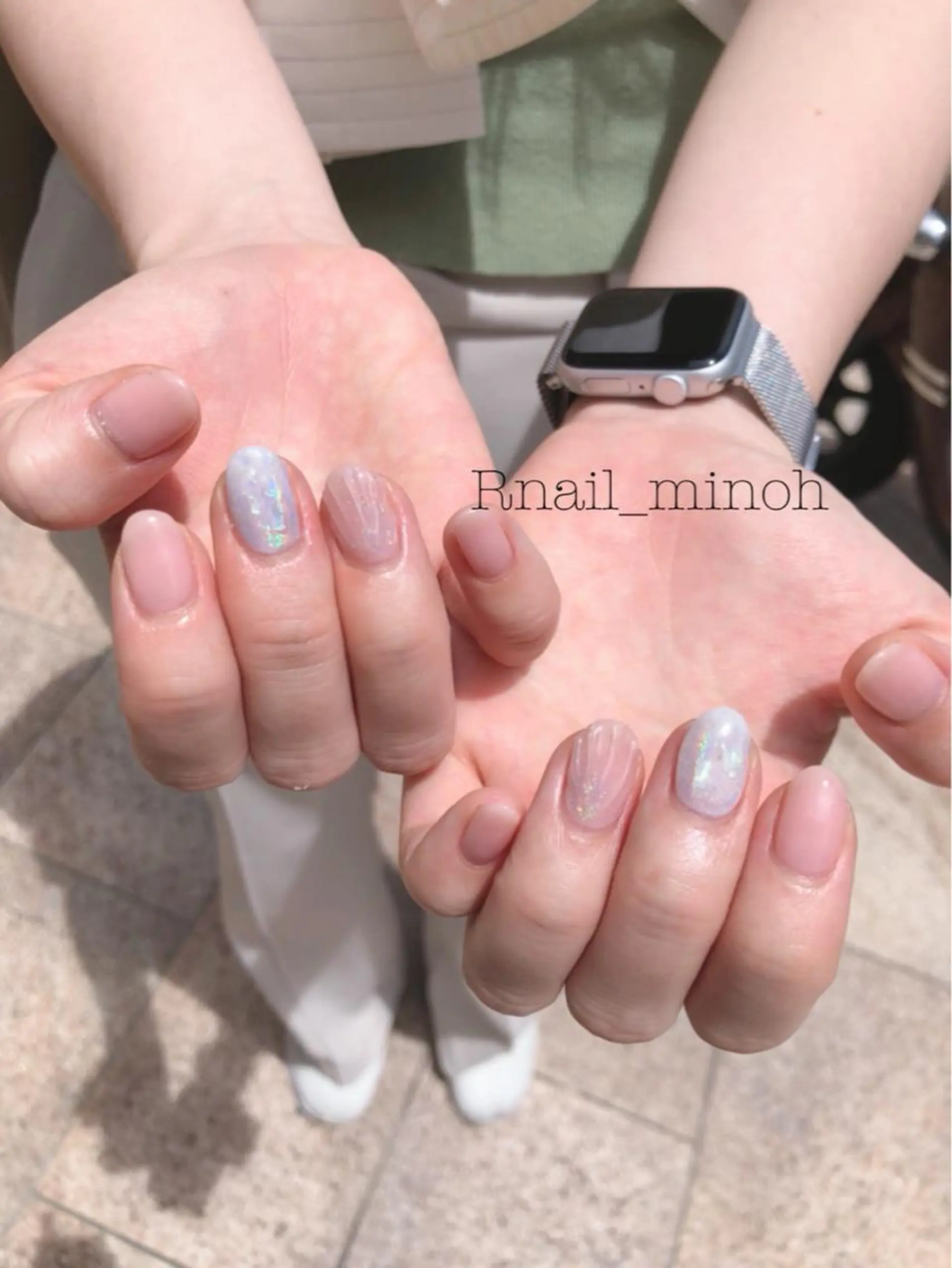 ネイル nail salon L.Nのネイルデザイン