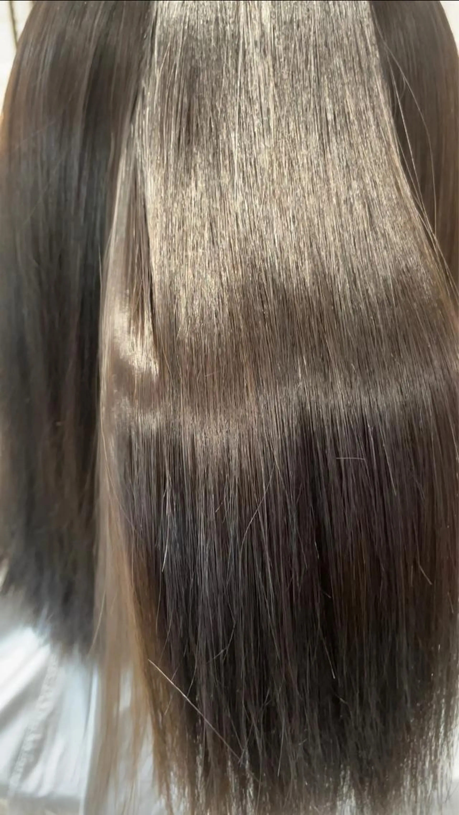 ミディアム C’LD hair  produce /シールドヘア所属・モテ髪/ボブ/ショー ト/アダチフウトのヘアスタイル