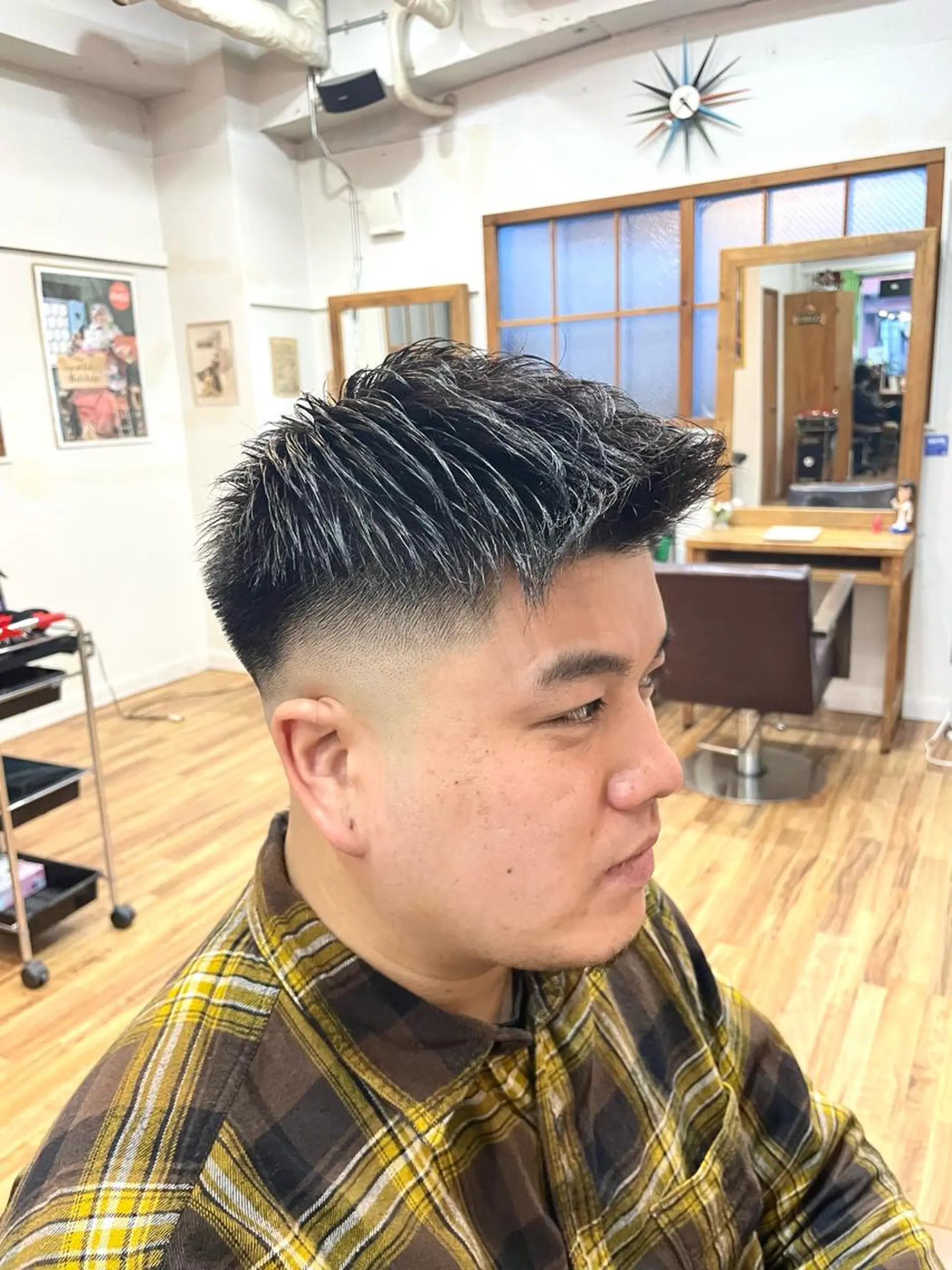 メンズ カット 🔥メンズ特化美容師 NAOTO🔥のヘアスタイル