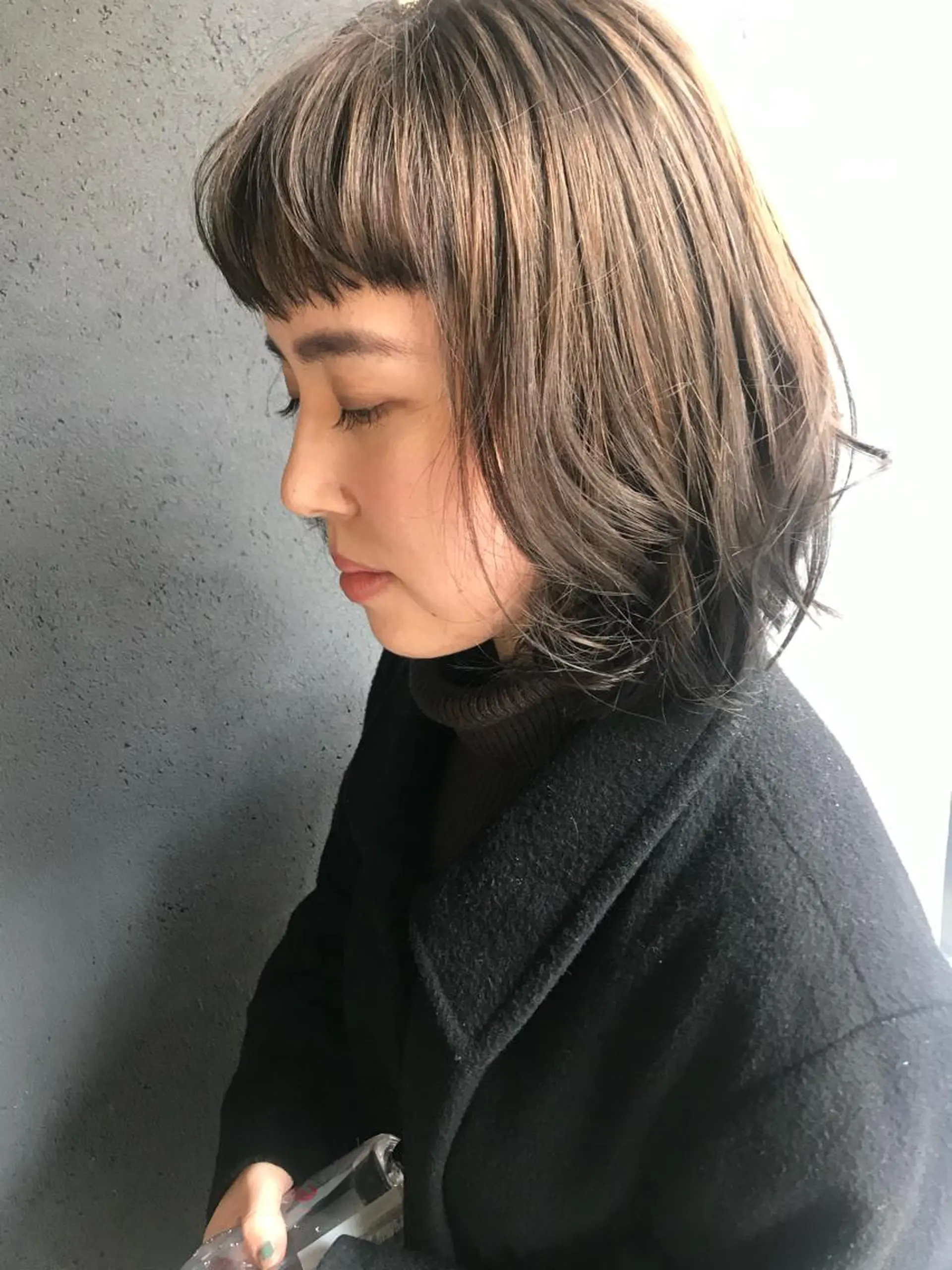 ミディアム カラー FLAWEN. フロウエンのその他イメージ