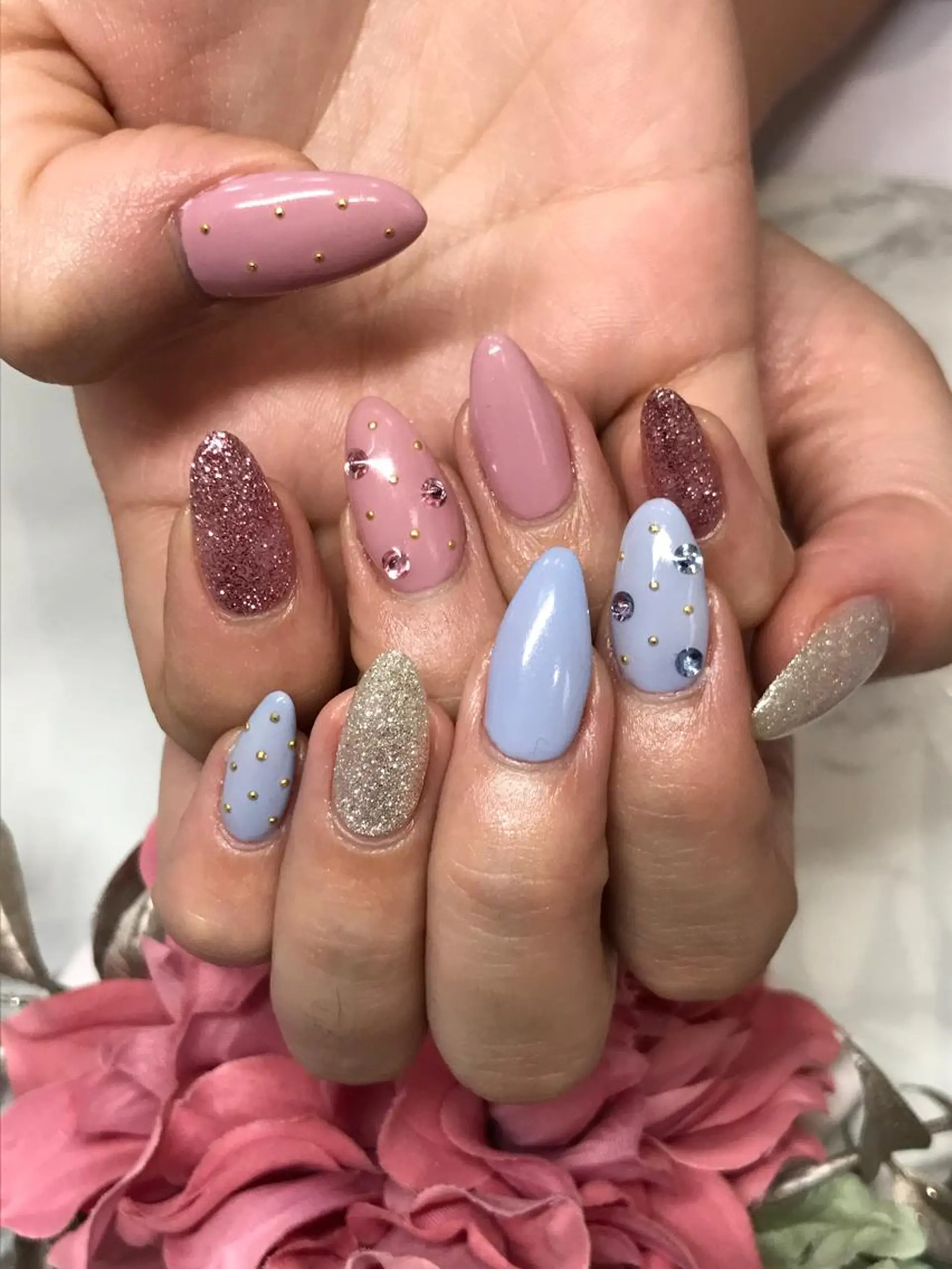 ネイル ESTELA エステラのネイルデザイン