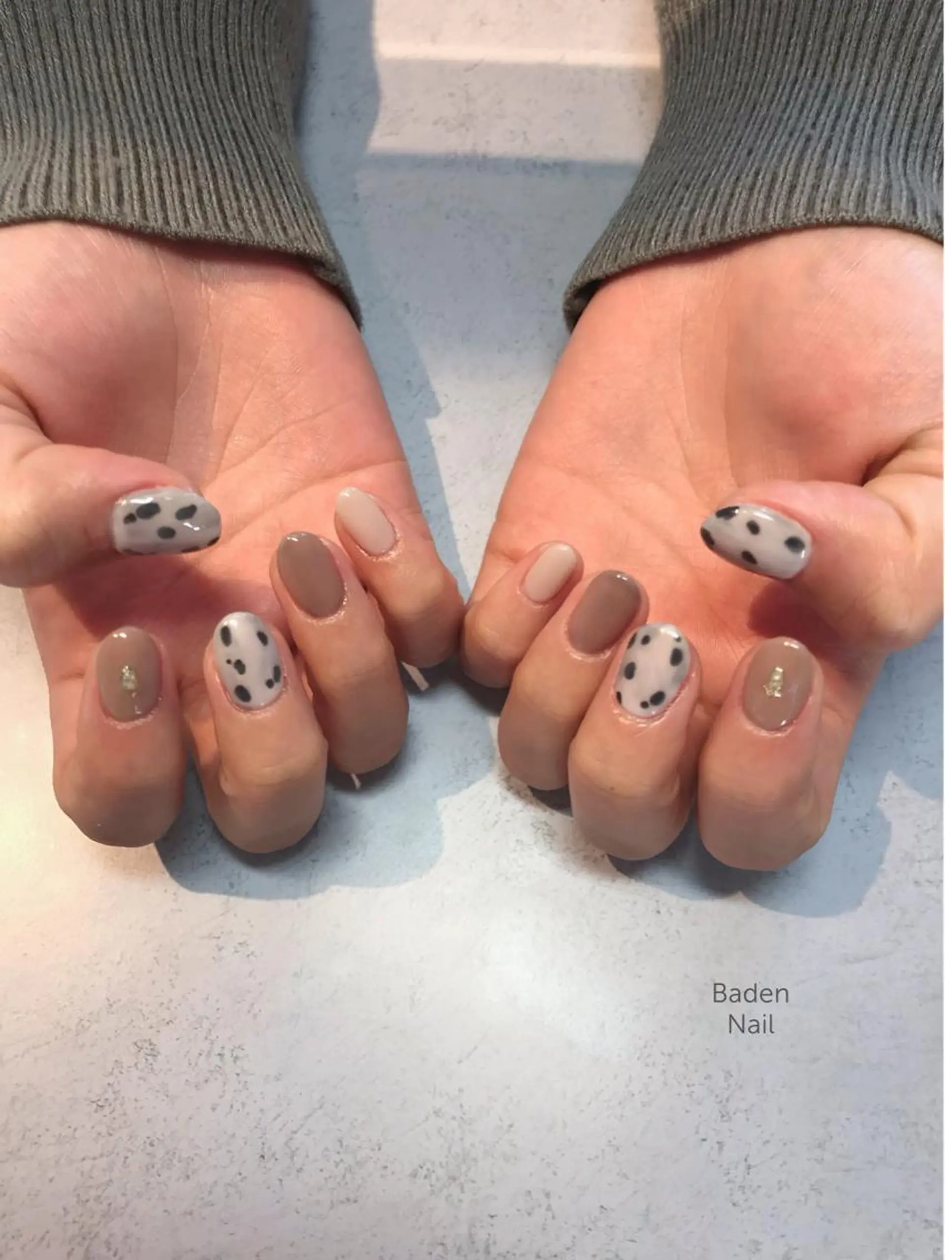 ネイル ハンドネイル ハンドケア Baden Nail ﾊﾞ-ﾃﾞﾝ ﾈｲﾙのネイルデザイン