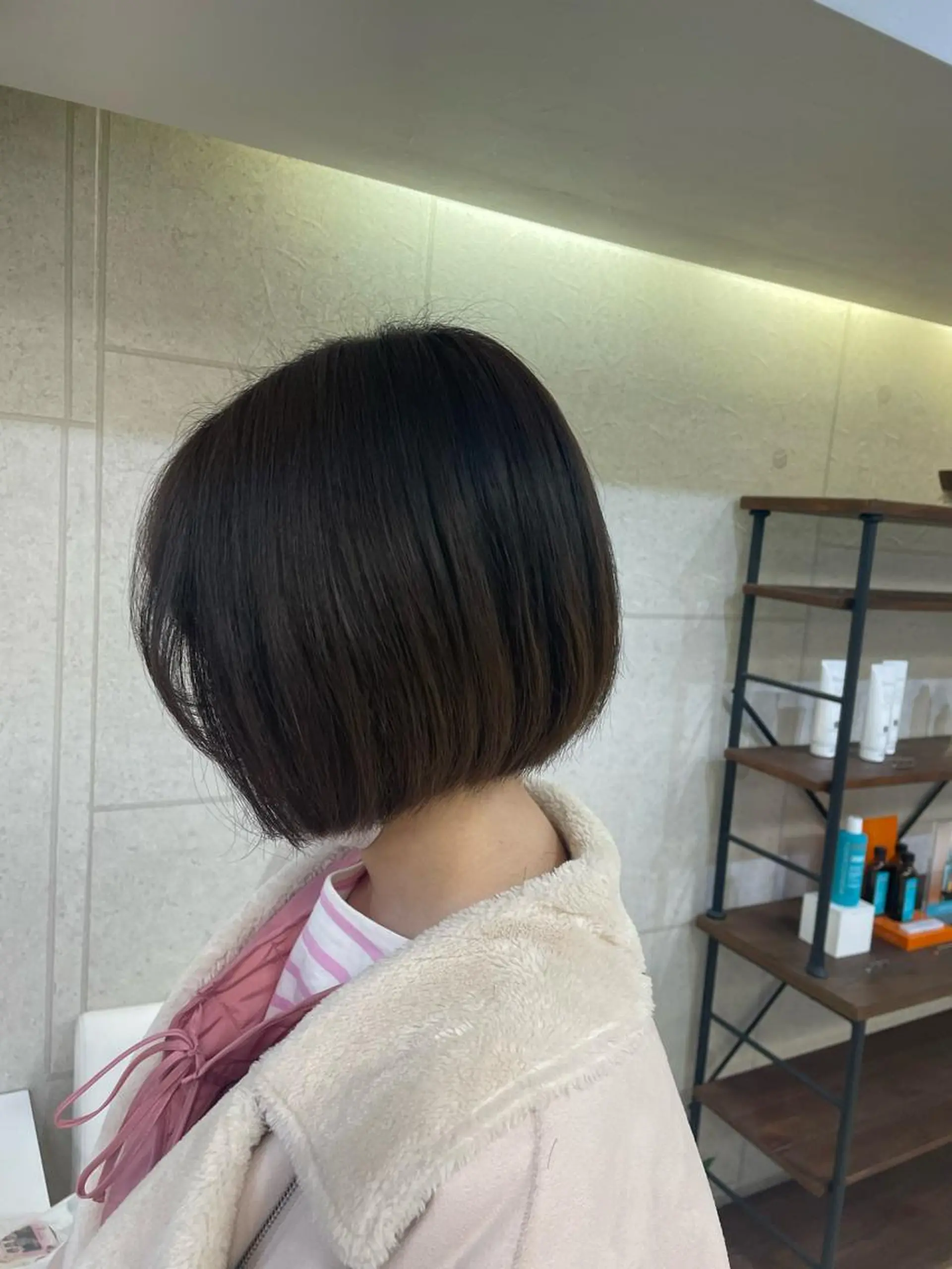 ショート XANADU上野店 🐼ﾖｺﾊｼのヘアスタイル