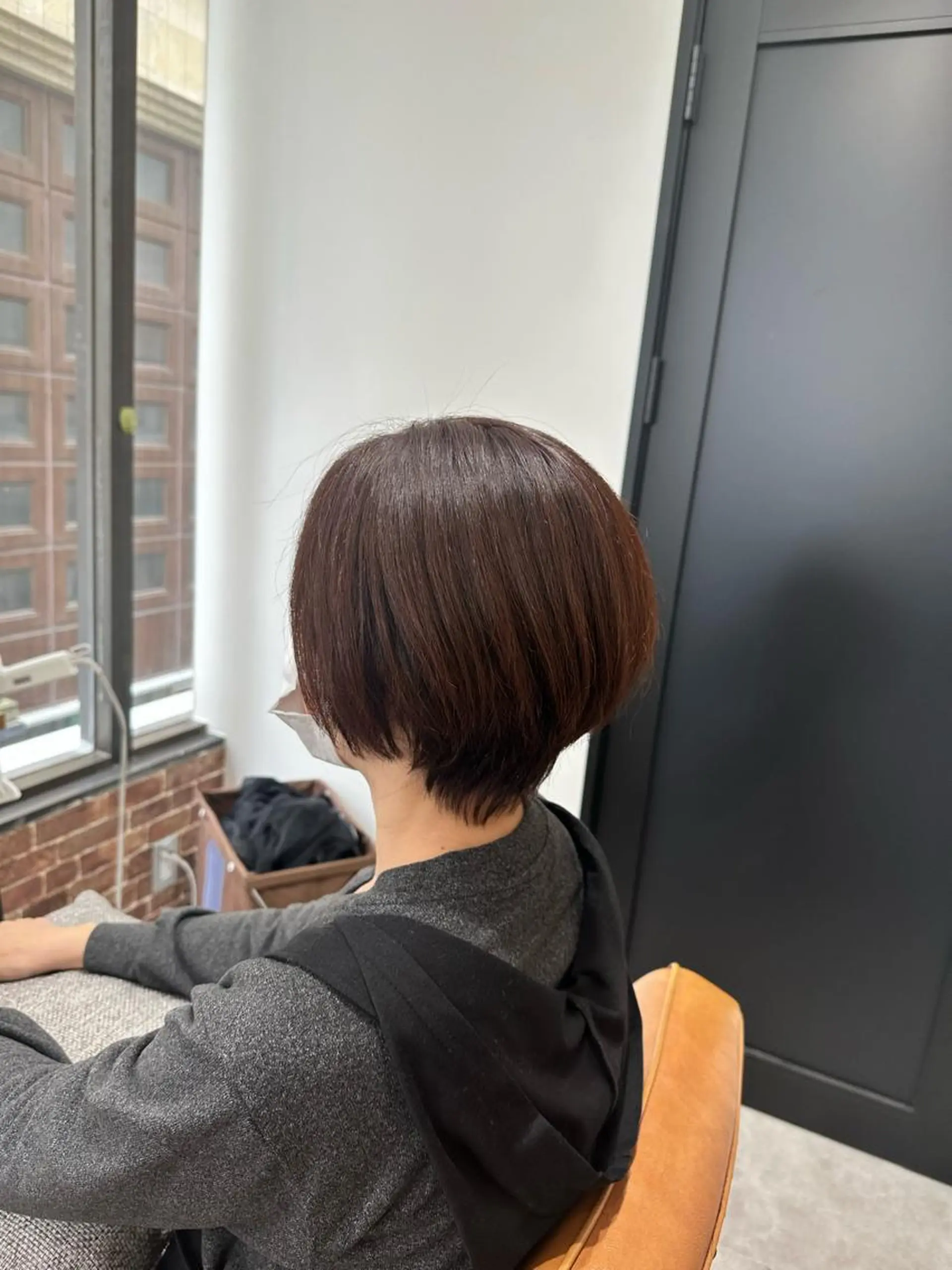 ショート ボブ ショートヘア share salon 「JAM」吉祥寺所属・ショート/酸スト/ 髪質改善/小林のヘアスタイル
