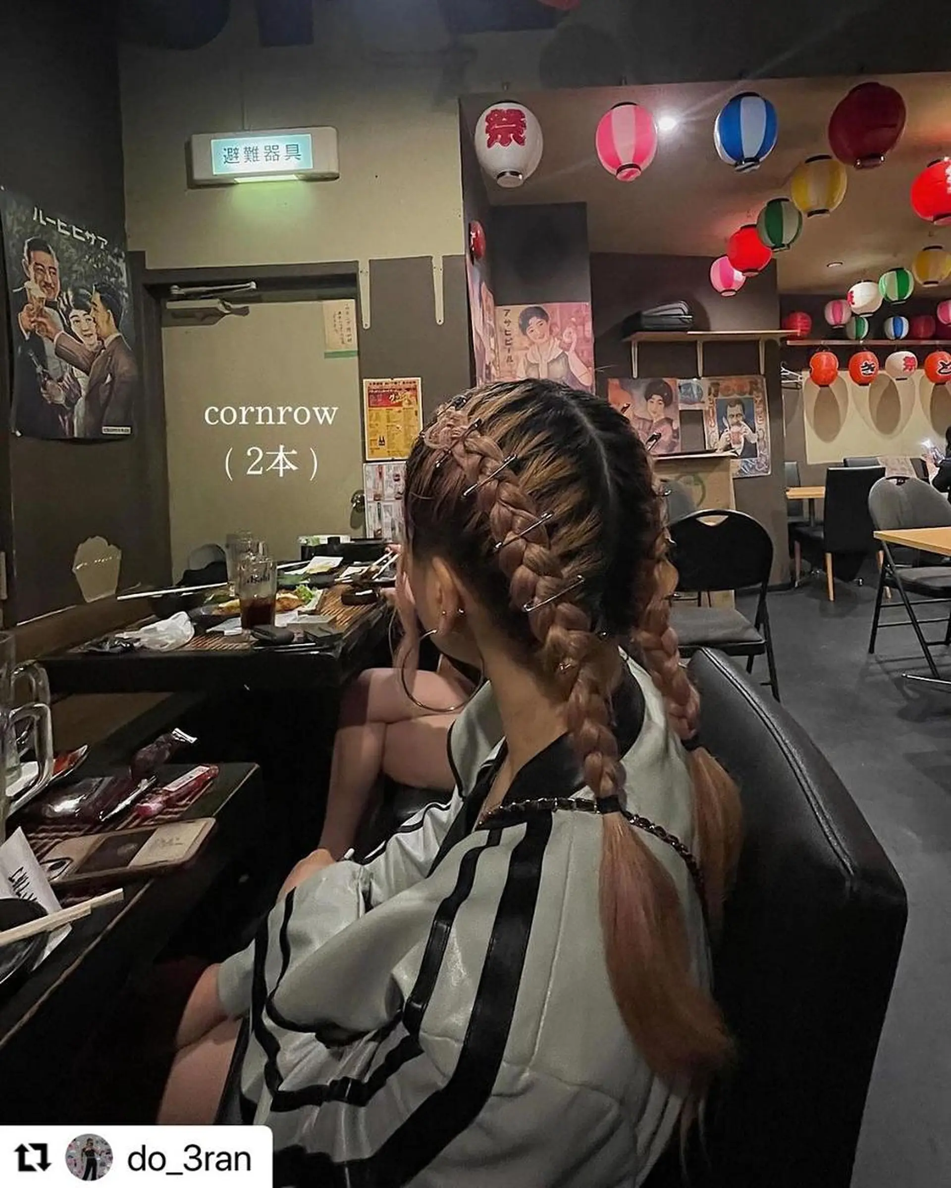 🩷Eny terrace🩷のヘアスタイル