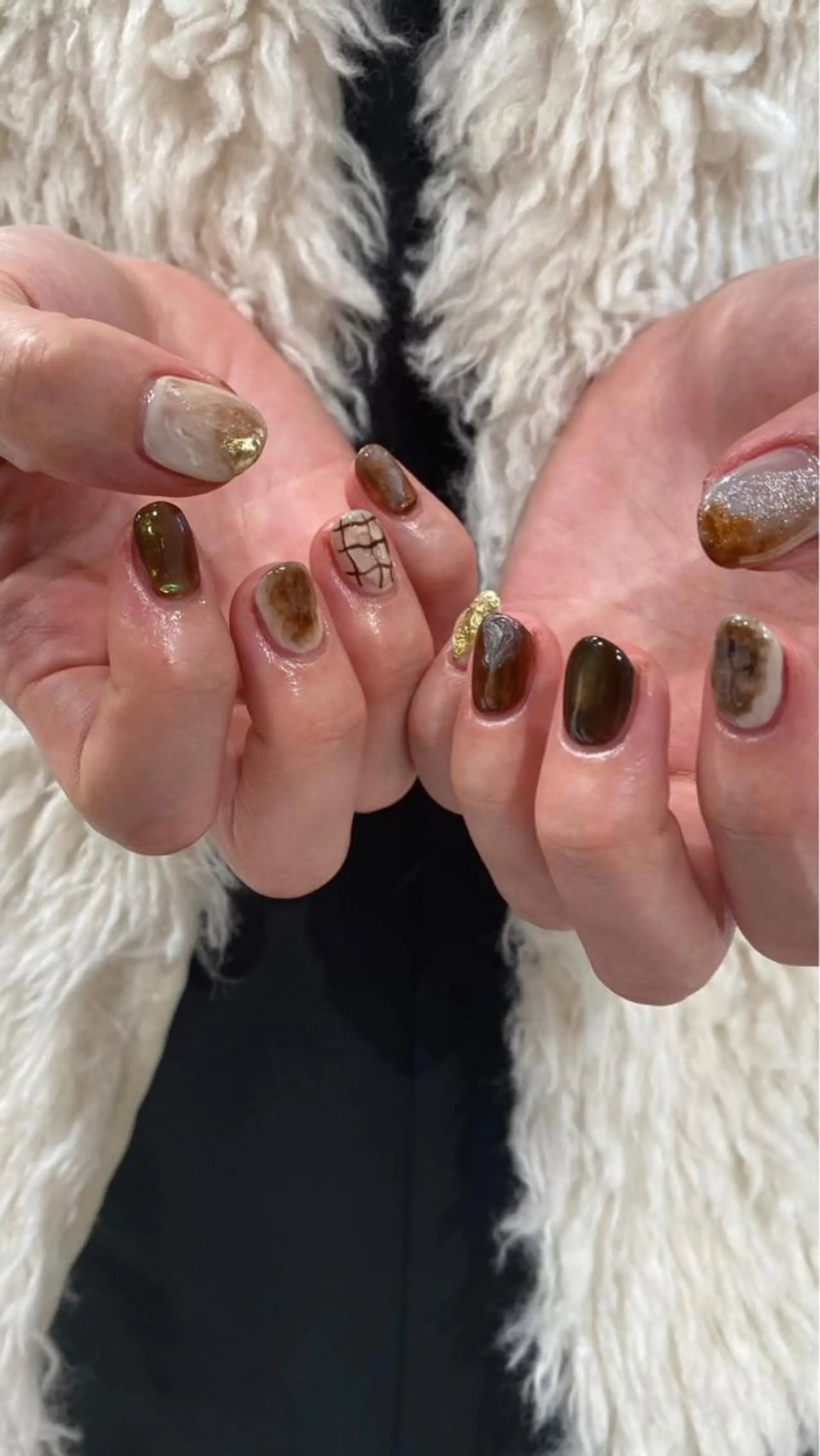 ネイル fameu / hinaのヘアスタイル