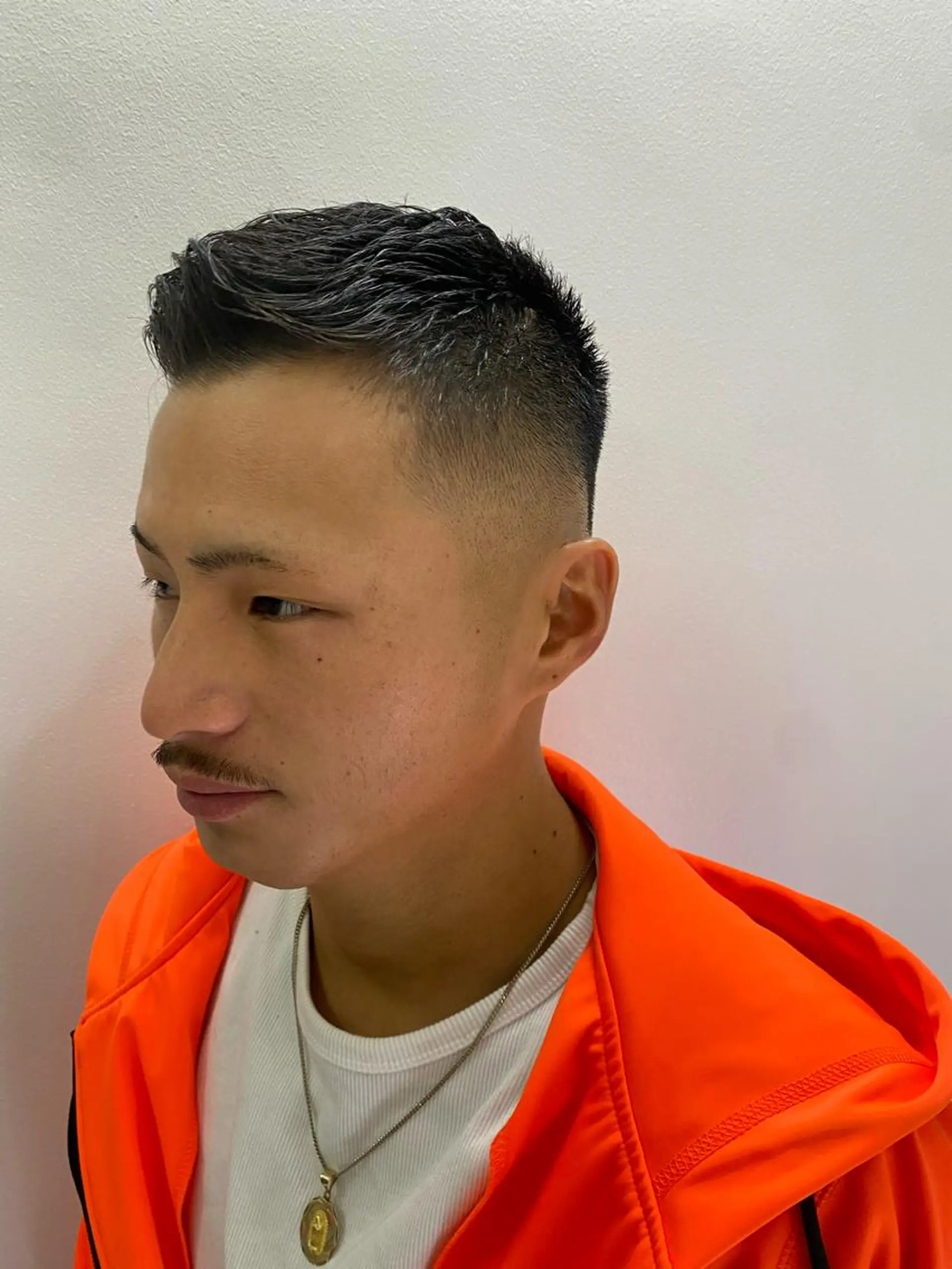 ショート 齋藤 大晟のヘアスタイル