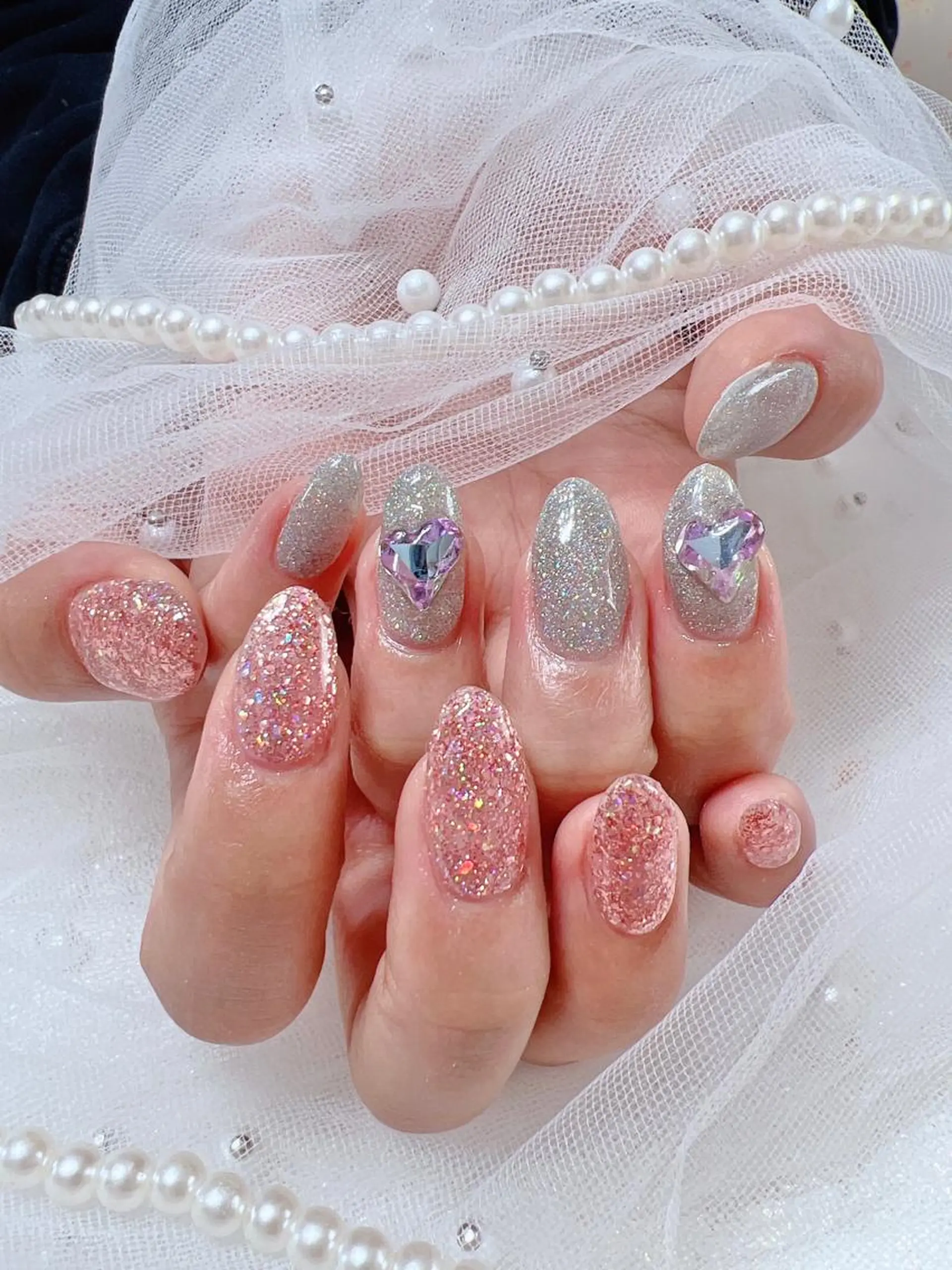 ネイル Melody メロディのネイルデザイン