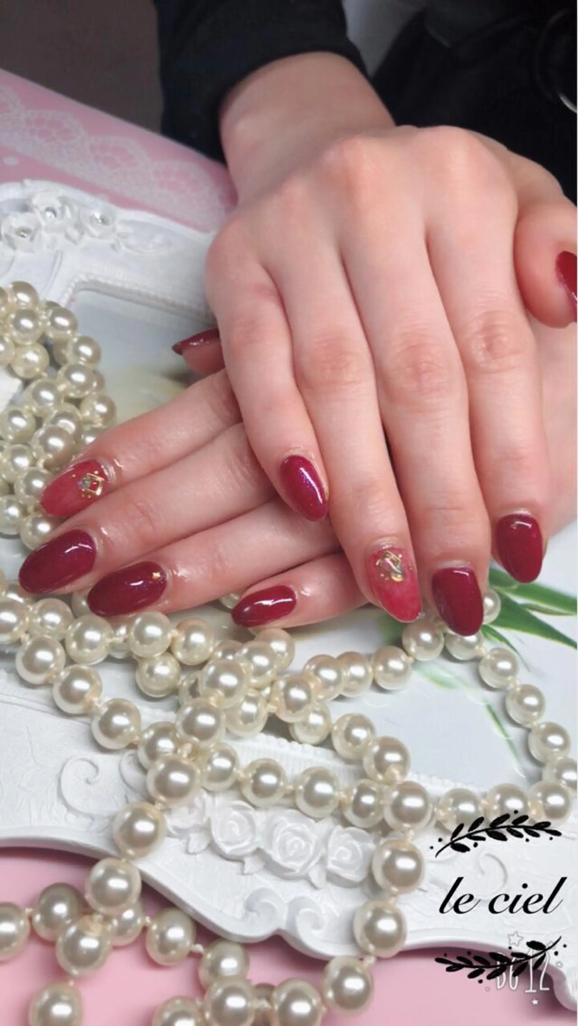 ネイル Naka Rieのネイルデザイン