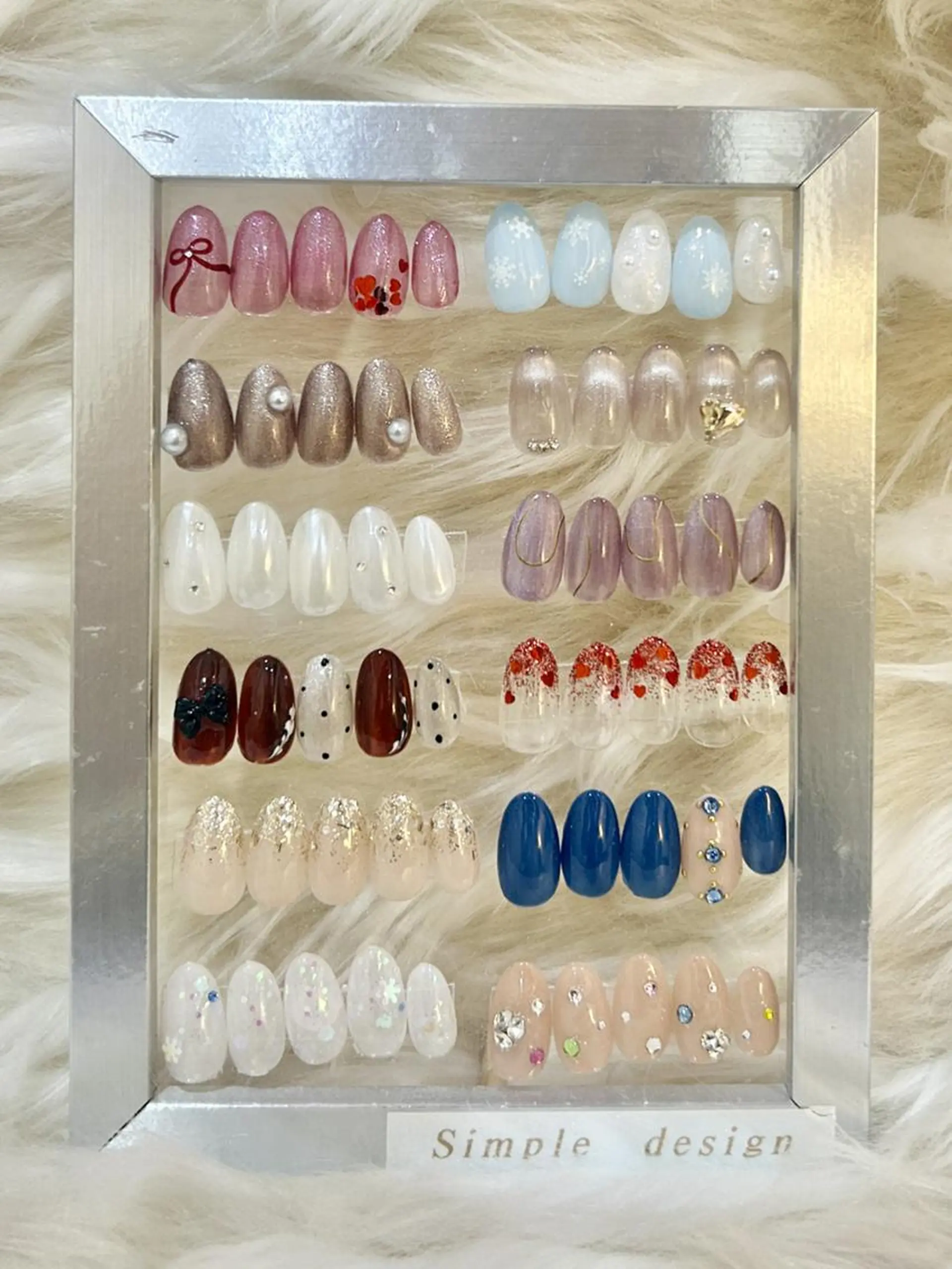 ネイル 長さ出し フラッシュネイル フレンチネイル ジェルネイル グラデーション ハンドネイル Nail&eye Belire 新宿のネイルデザイン