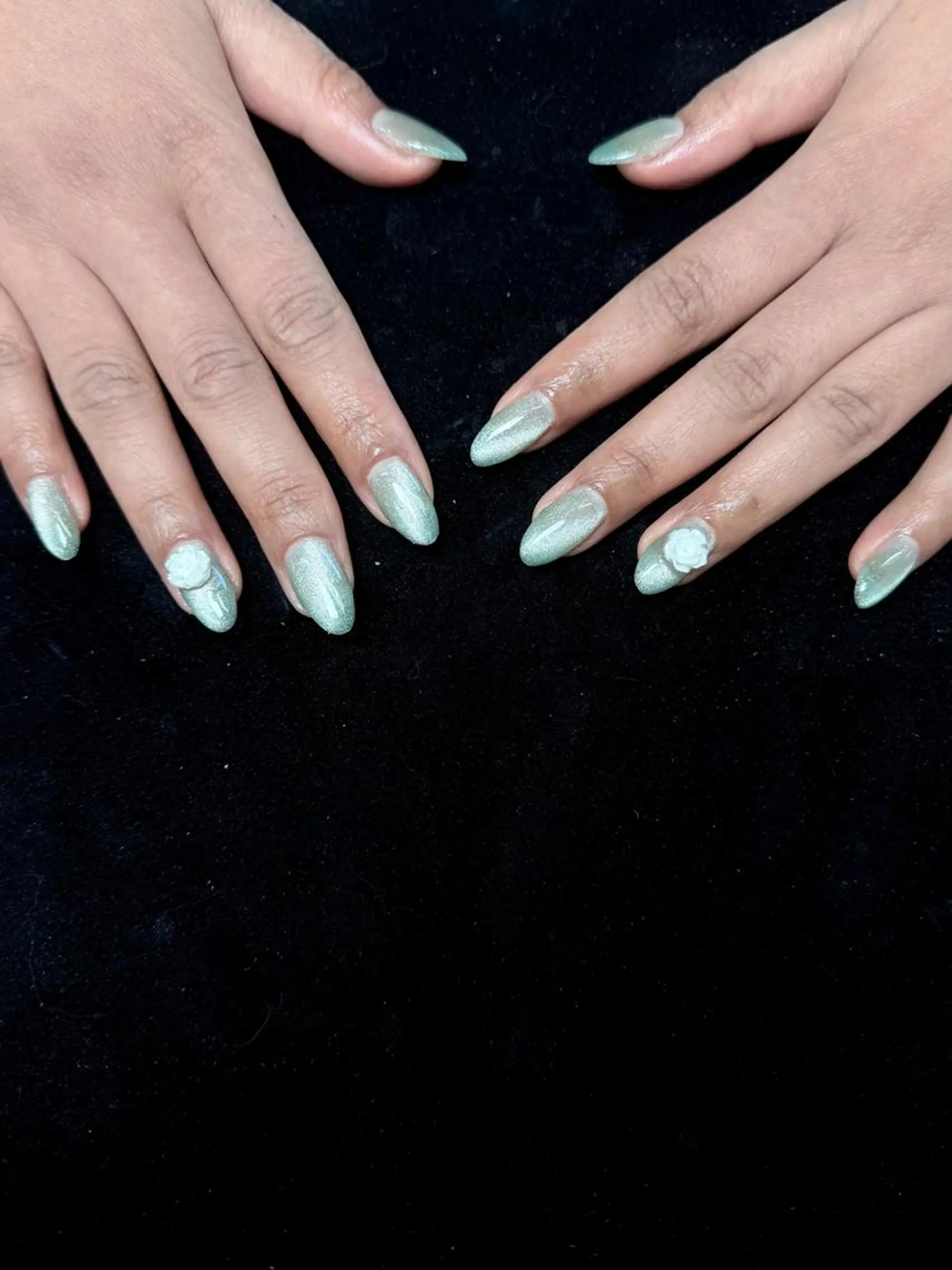 ネイル ハンドネイル し んのネイルデザイン