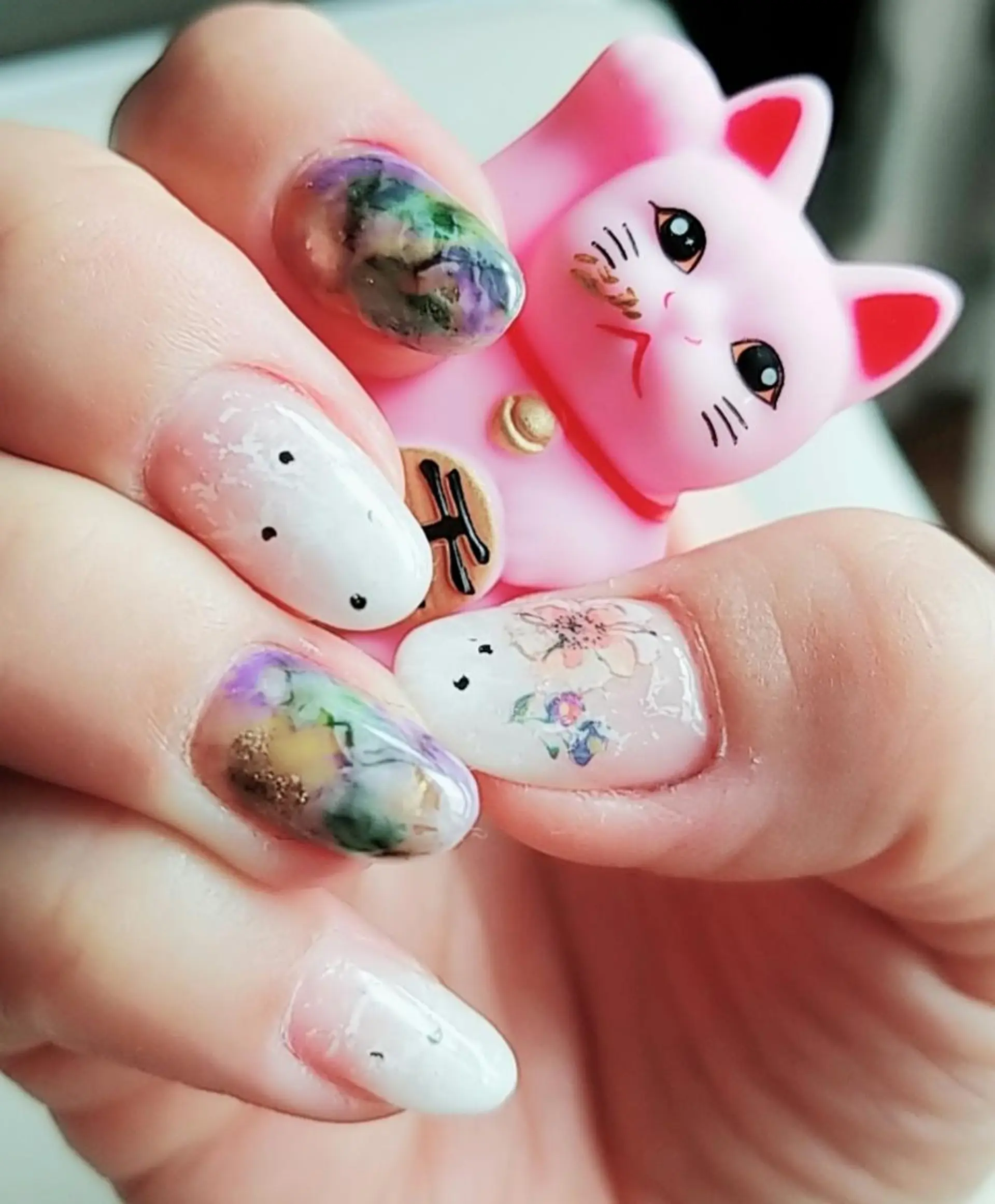 ネイル Sunnynail  サニーのネイルデザイン