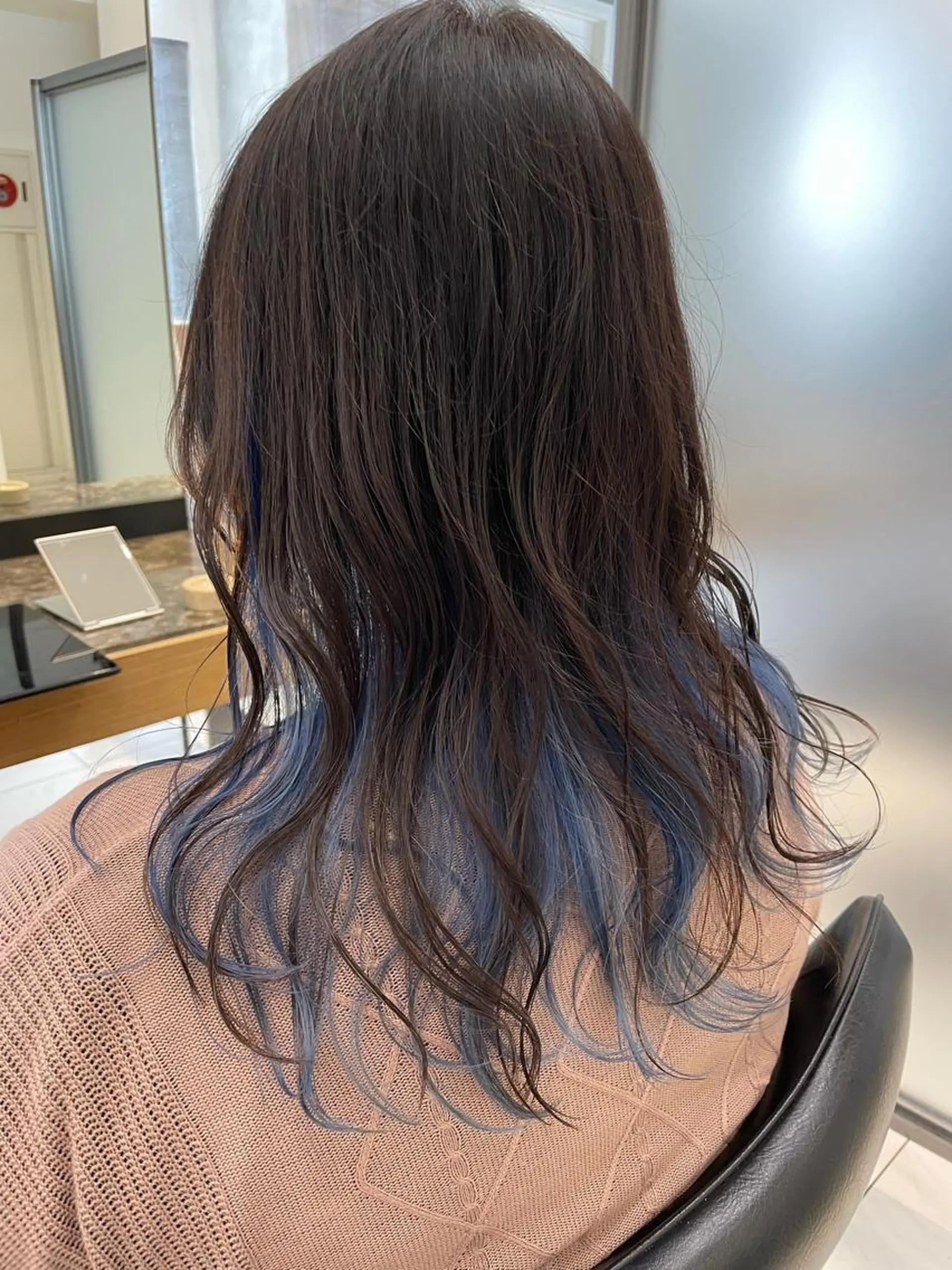 ロング カラー ヘアカラー トリートメント 🦕小林 大地🦕のヘアスタイル