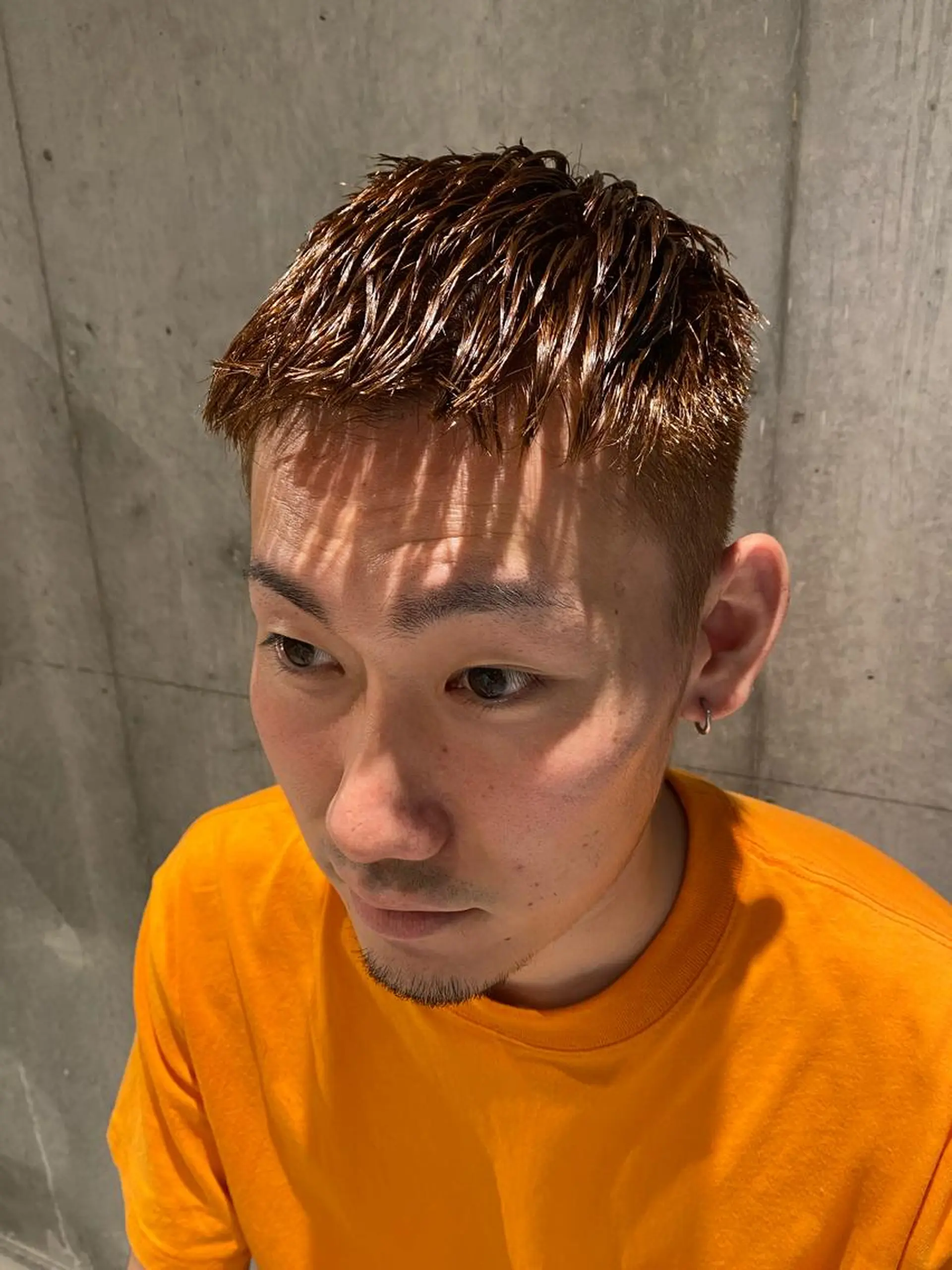 メンズ ナチュラル特化 低価格/ＪＯのヘアスタイル