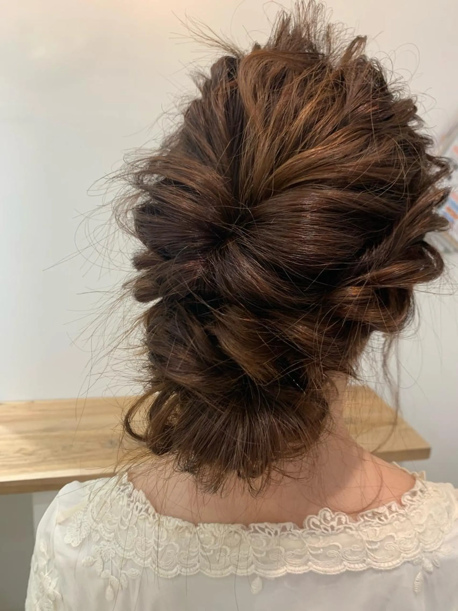 ロング diarスタイリスト 山田のヘアスタイル