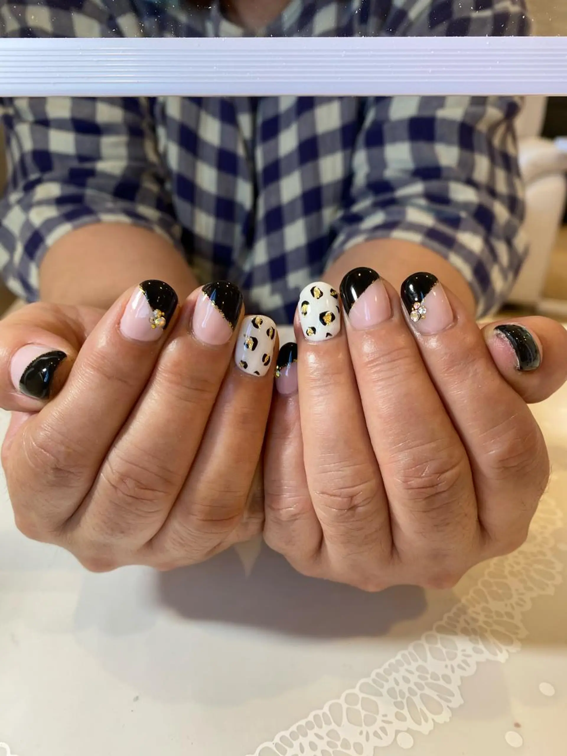 ネイル s nail さとよしみゆきのネイルデザイン