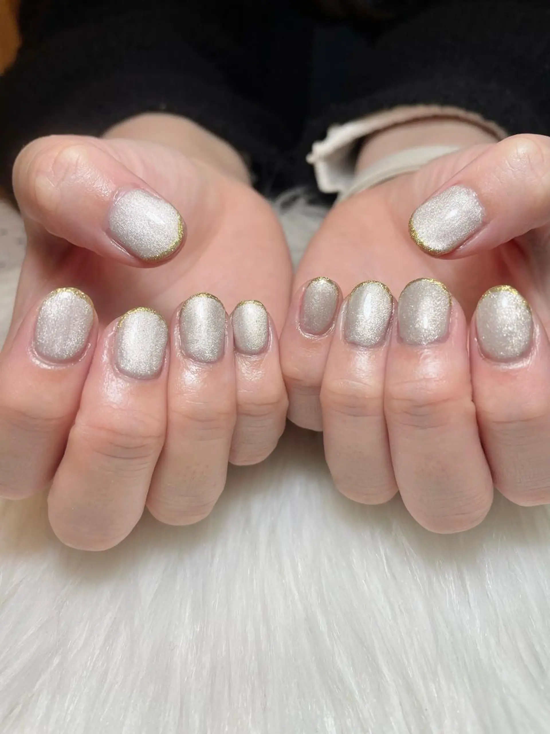 ネイル 大袋駅東口徒歩2分 alivioのネイルデザイン