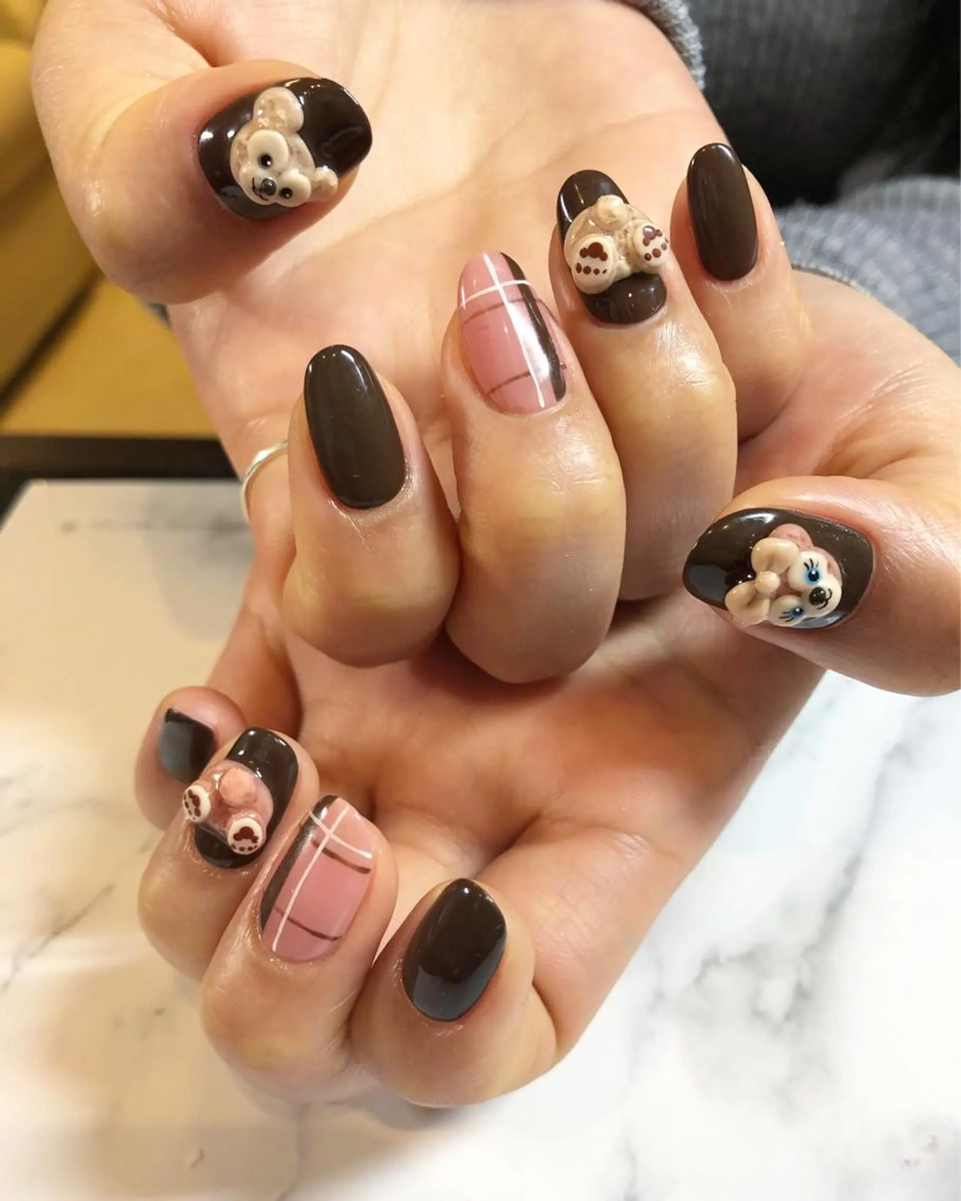 ネイル nail salon Titaleeのネイルデザイン