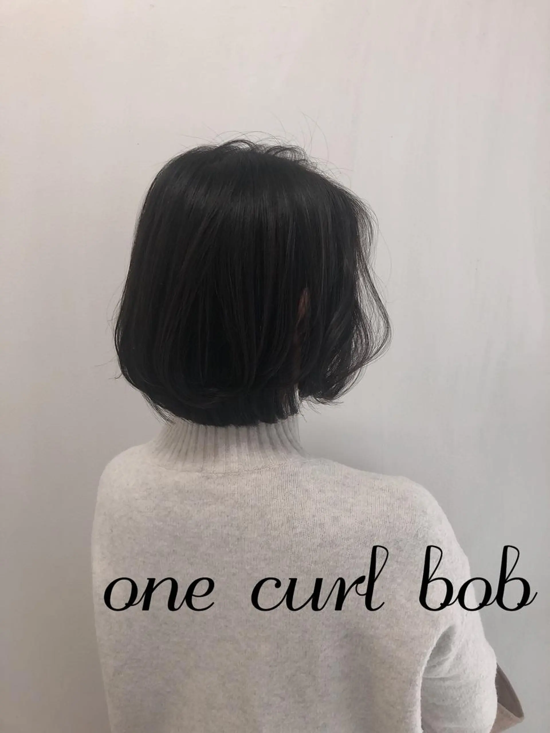 ミディアム カラー 透明感カラー REIのヘアスタイル