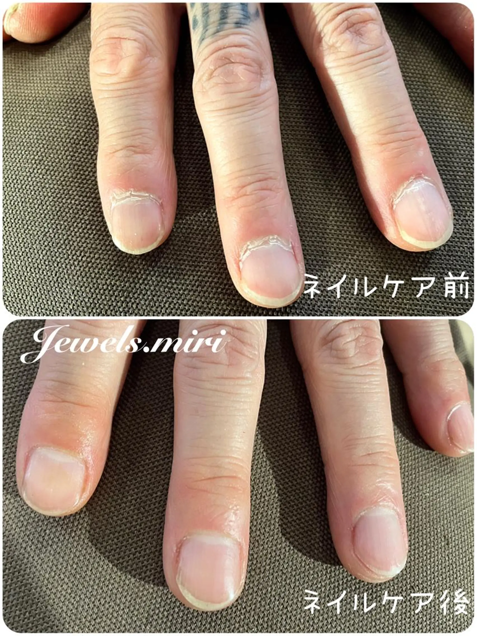 ネイル ネイルサロン Jewels Mのネイルデザイン