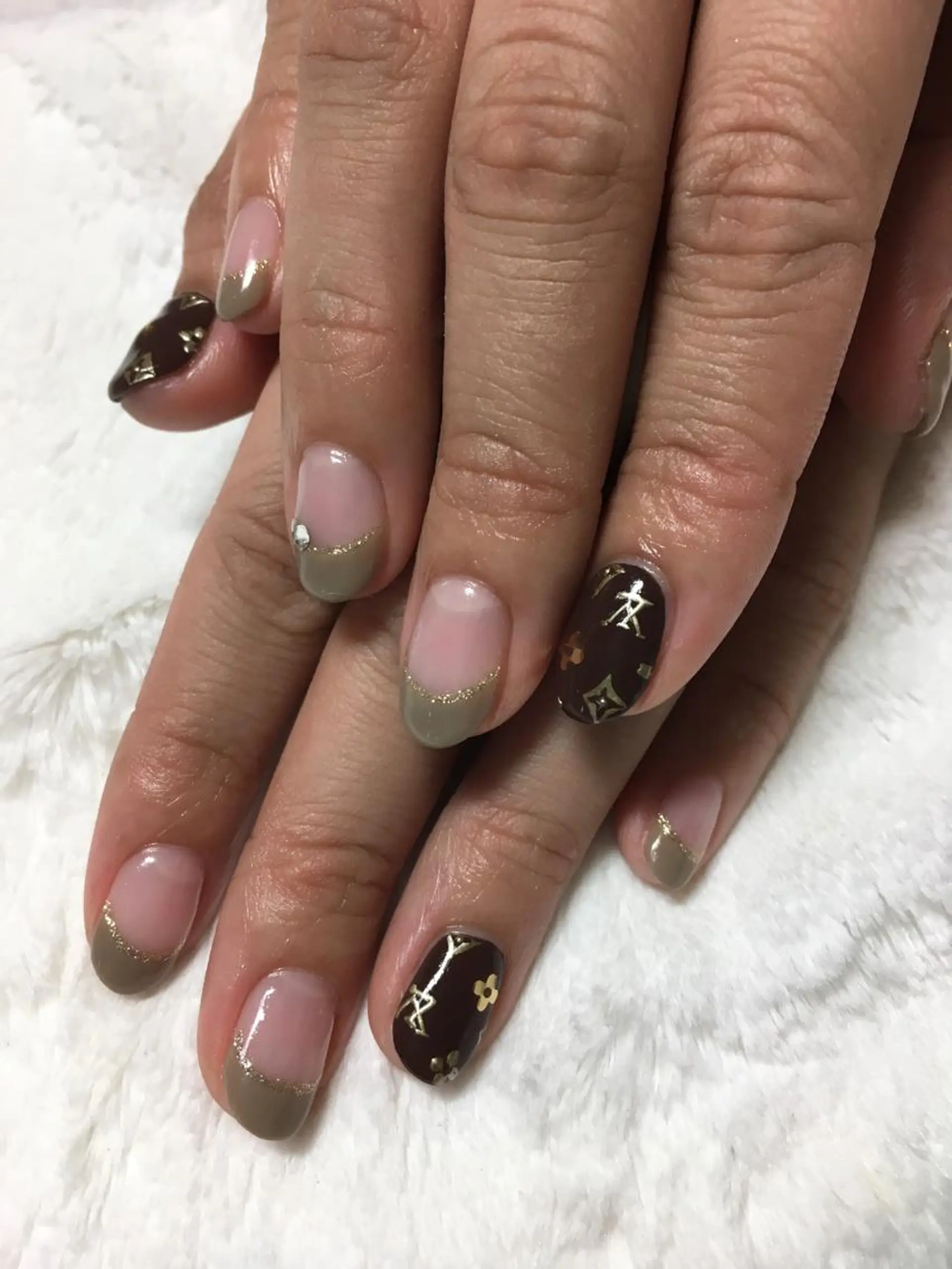 ネイル N Kaoriのネイルデザイン