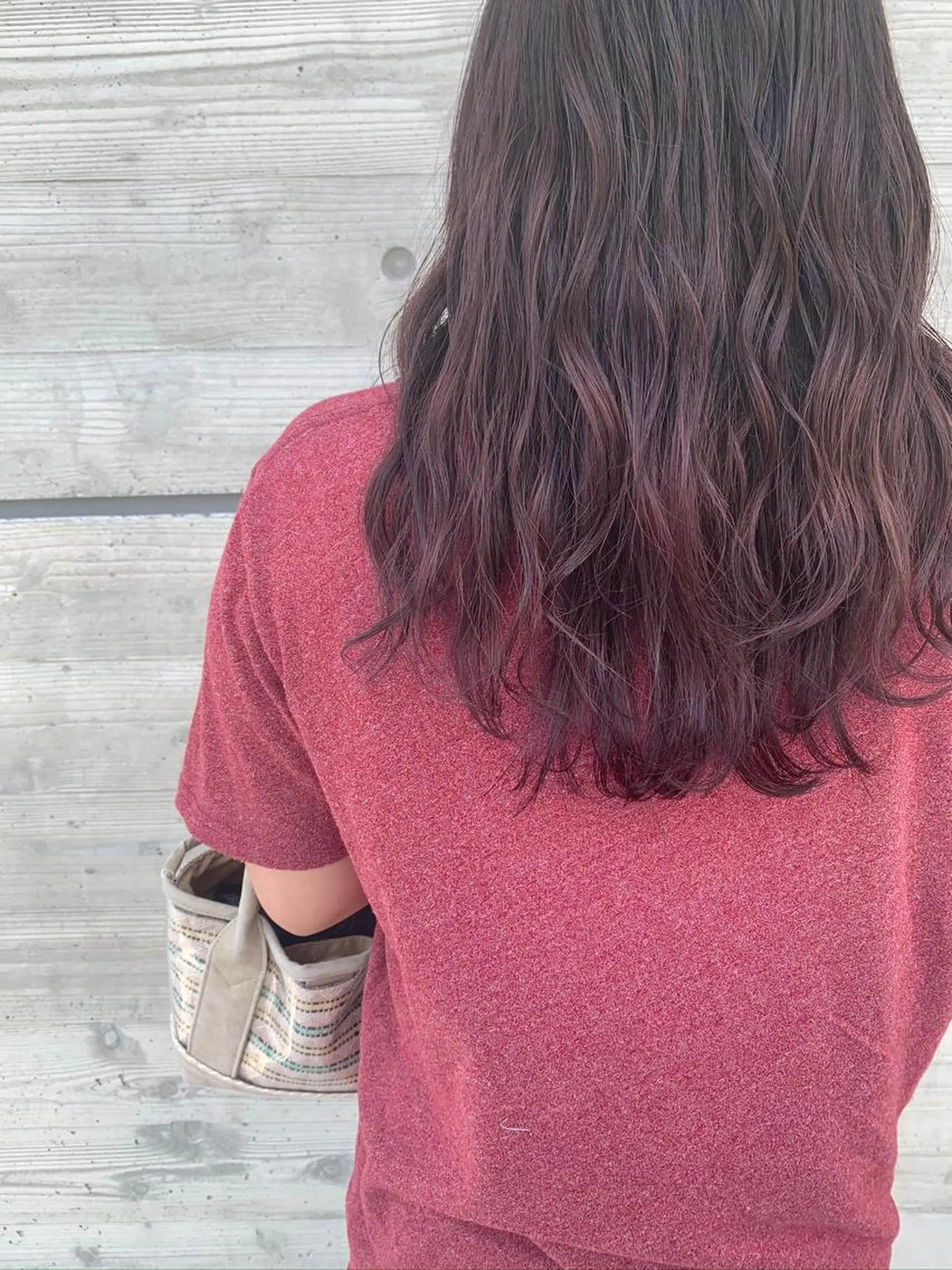 ミディアム C’LD hair  produce /シールドヘア所属・モテ髪/ボブ/ショー ト/アダチフウトのヘアスタイル