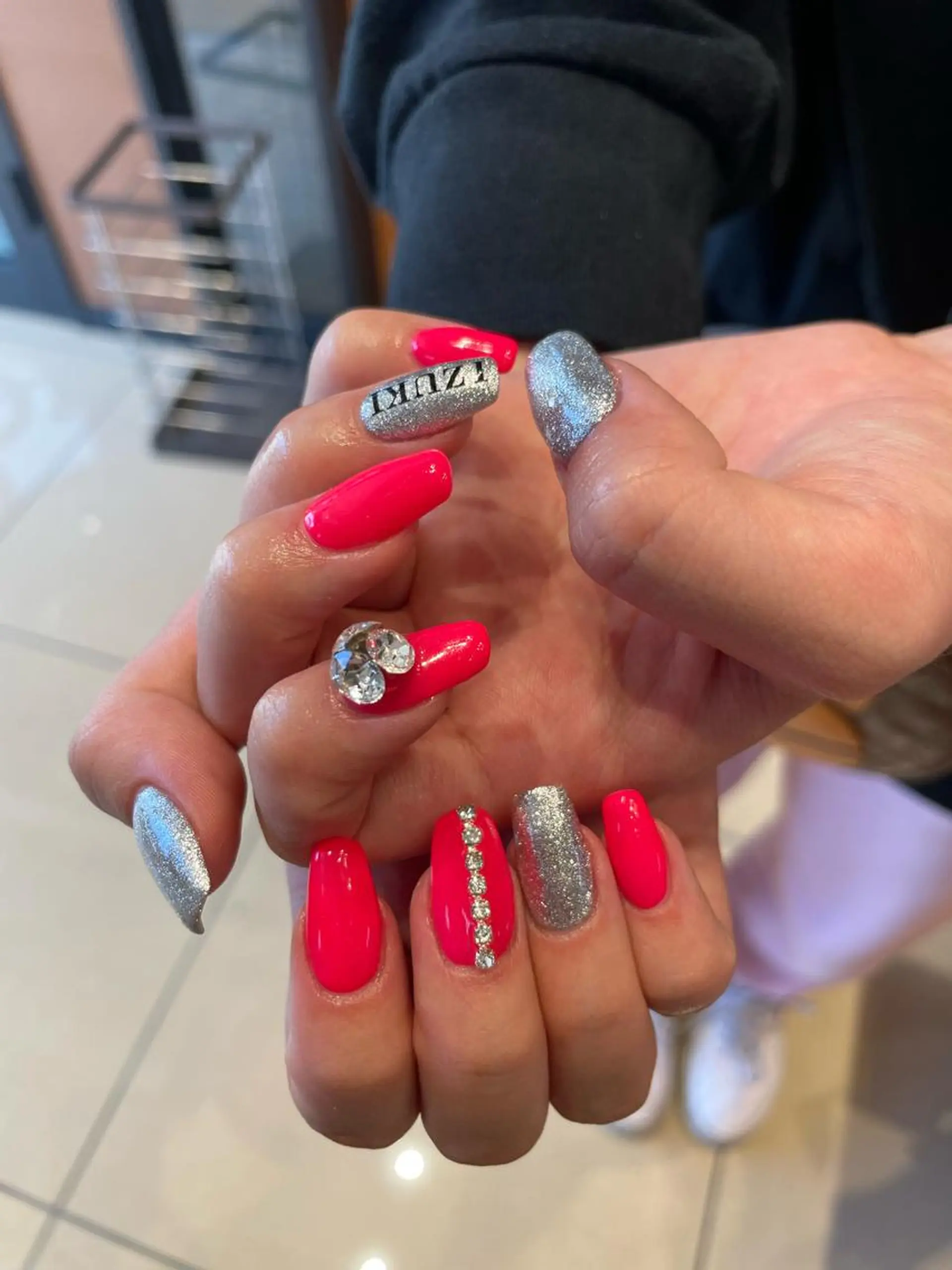 ネイル &ヘルシー/ネイル/ LED🤍Mioriのマツエク・マツパデザイン