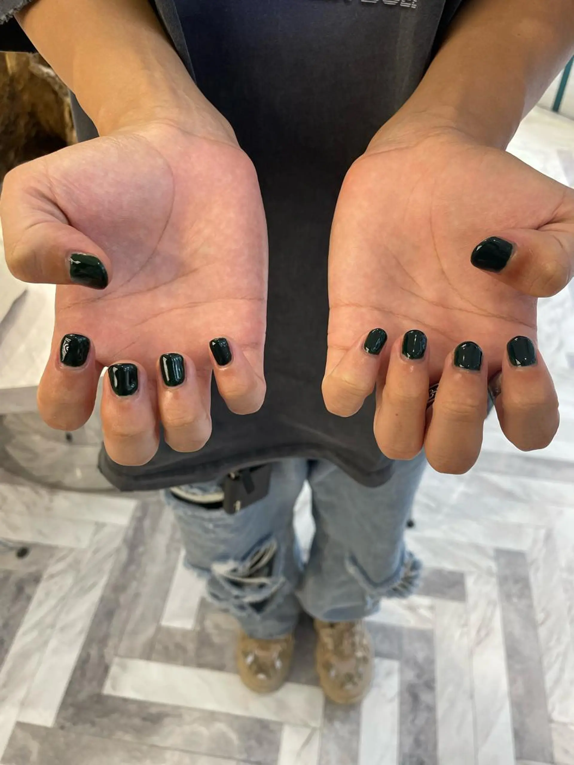 ネイル 🧁はるひ/ ZEST Ivy🎀のヘアスタイル