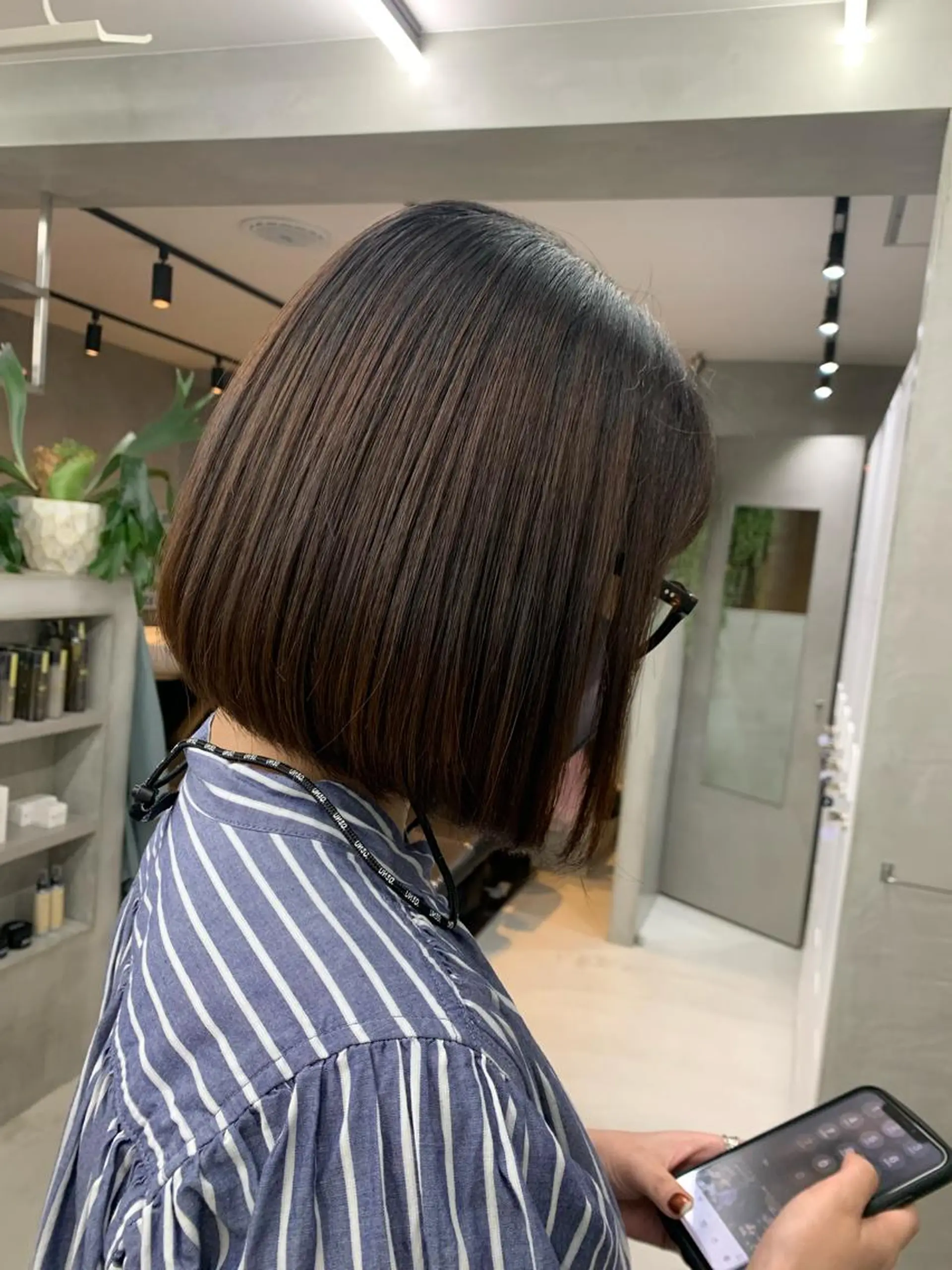 ショート りん /ショート/ボブのヘアスタイル