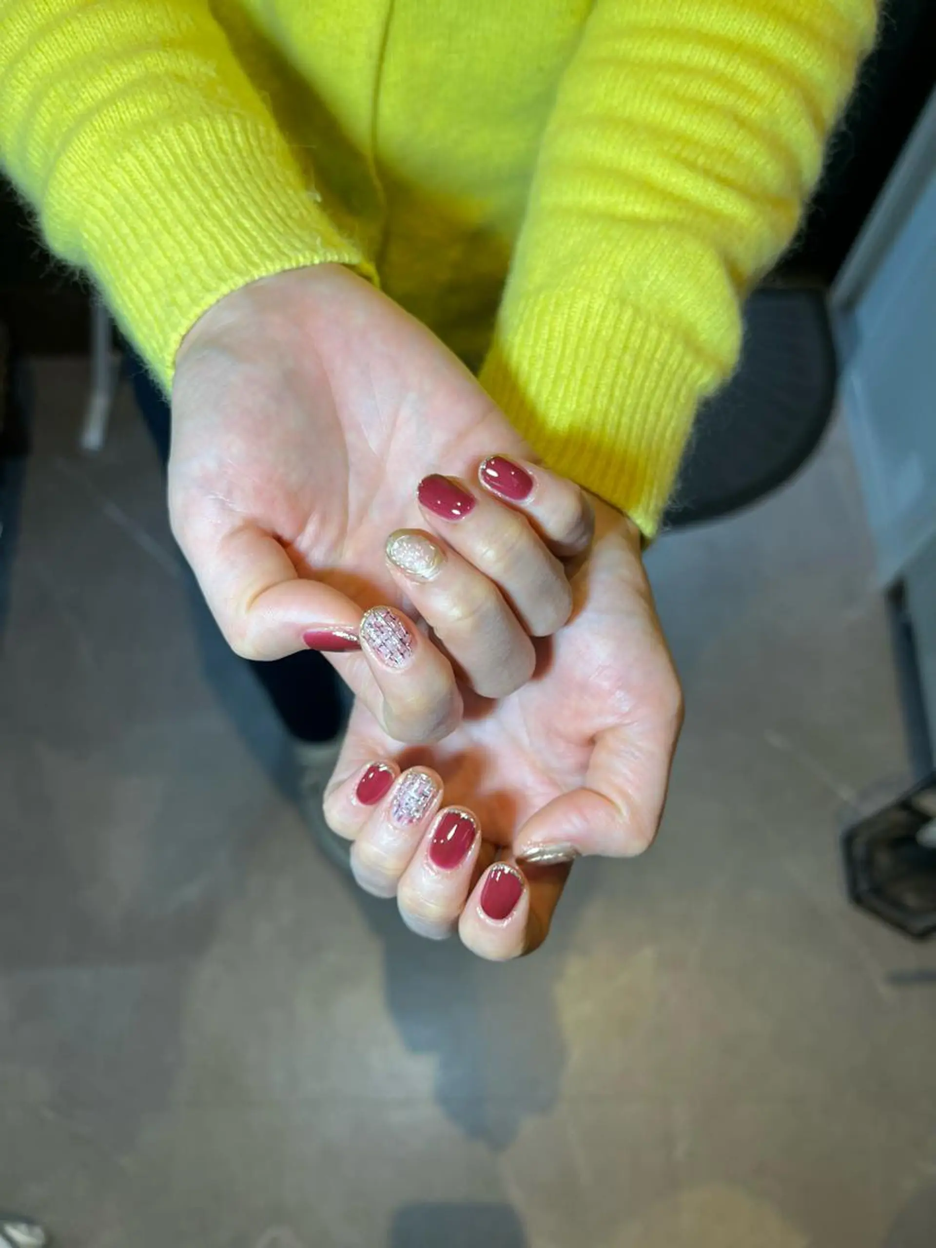 ネイル ハンドネイル nailist🌻 YUKARIのネイルデザイン