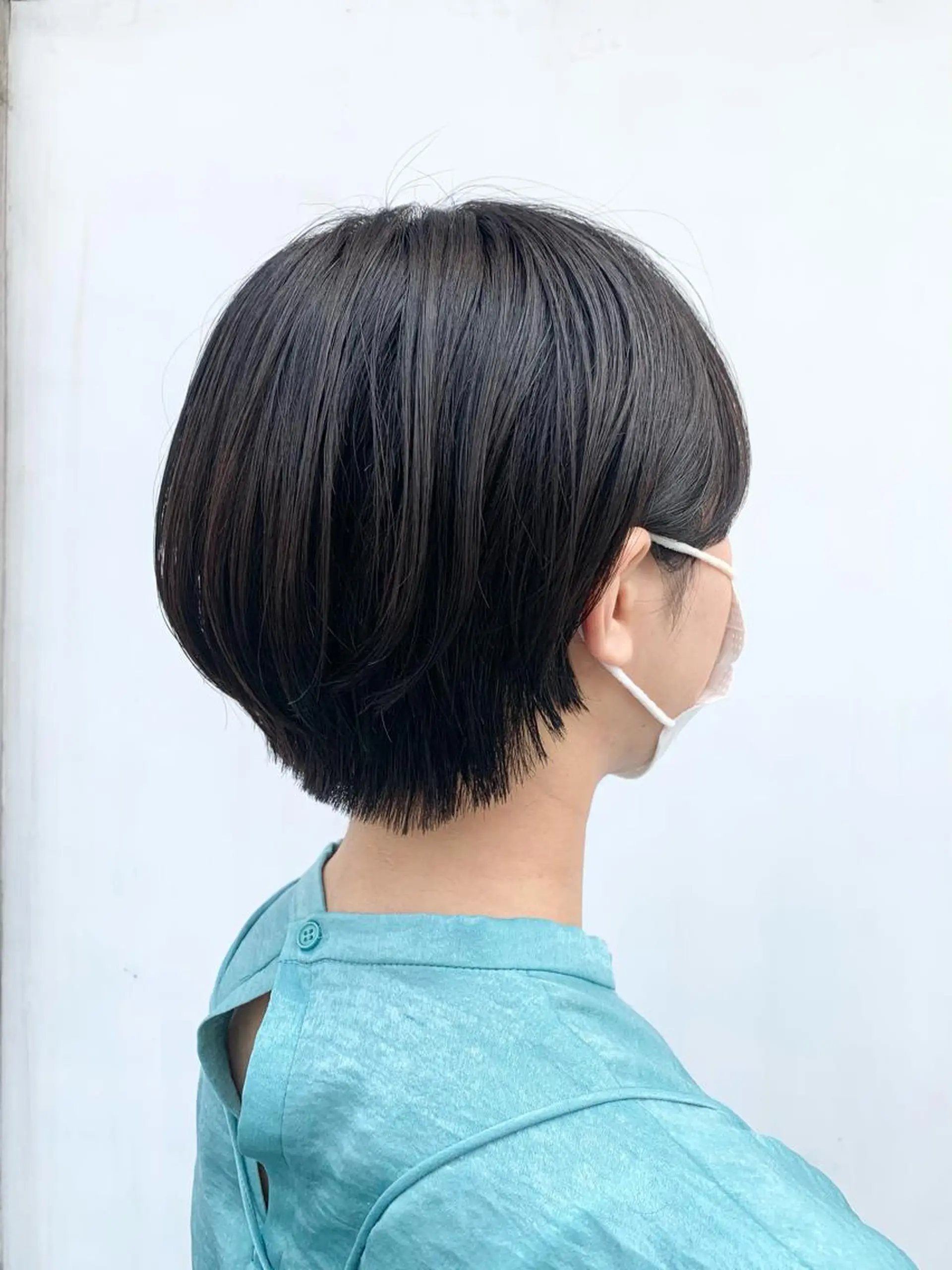 ショート カット ヘアカラー ショートスタイル /tomo.のヘアスタイル