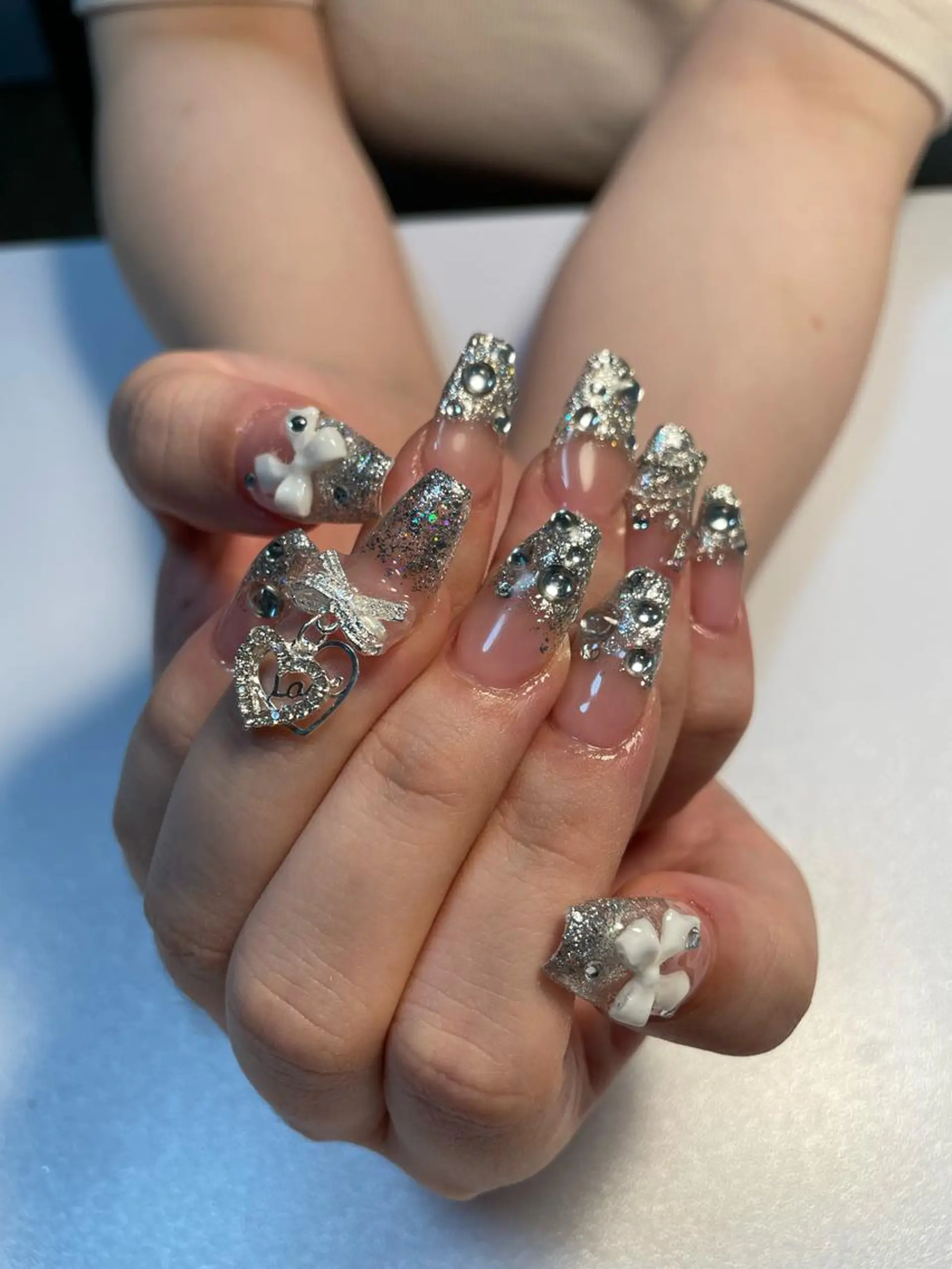 ネイル adorable 〈Kurumi〉のネイルデザイン